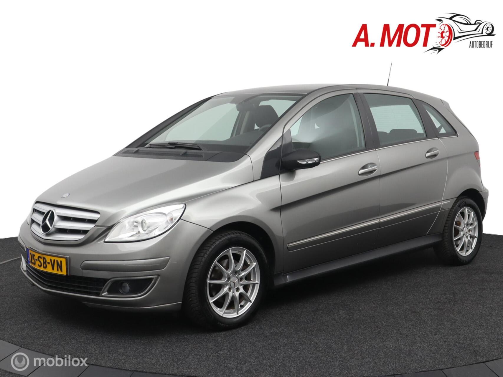 Mercedes-Benz B 150 150  AUTOMAAT..91400 km NAP... 2005 - voorkant