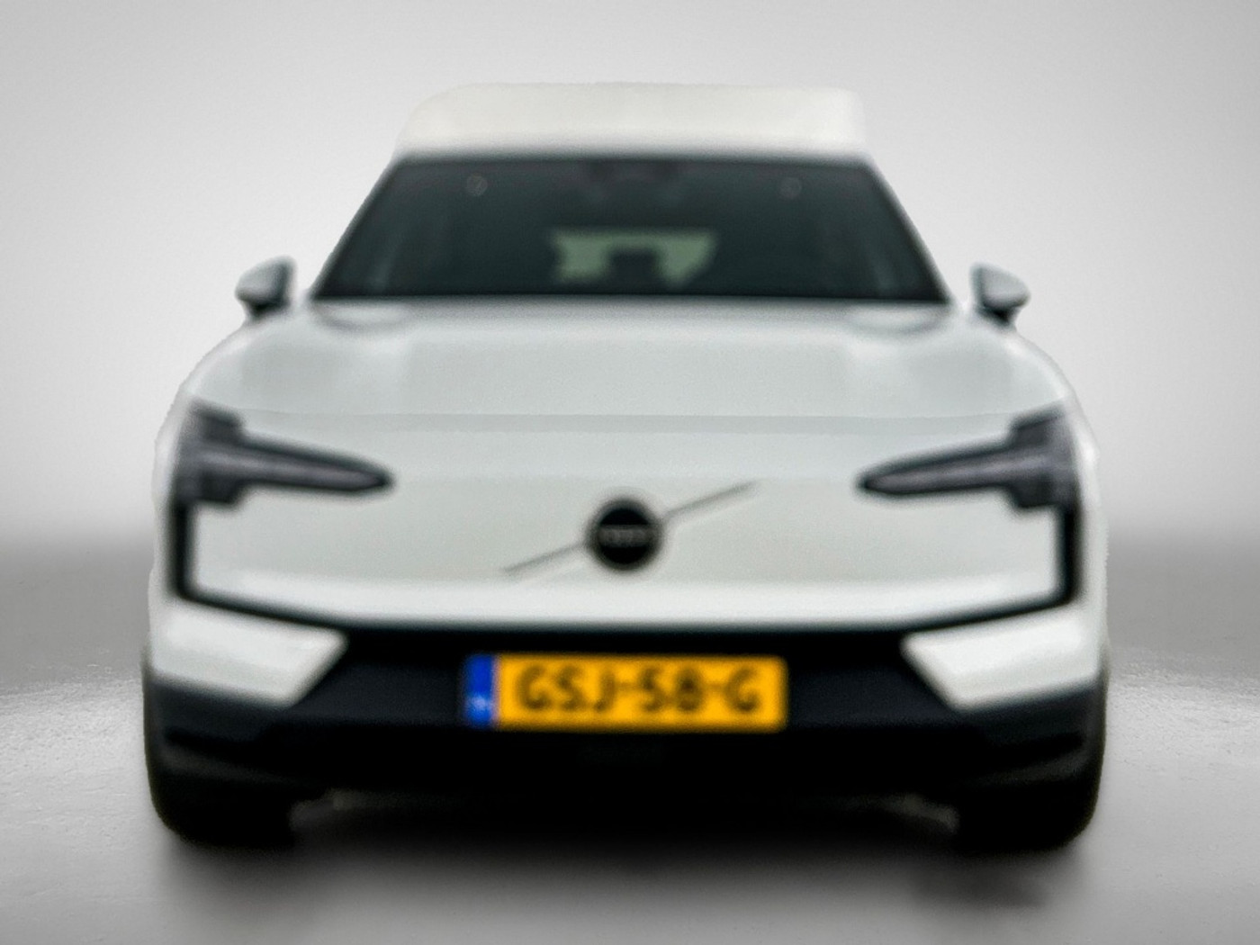 Foto van Volvo Ex30