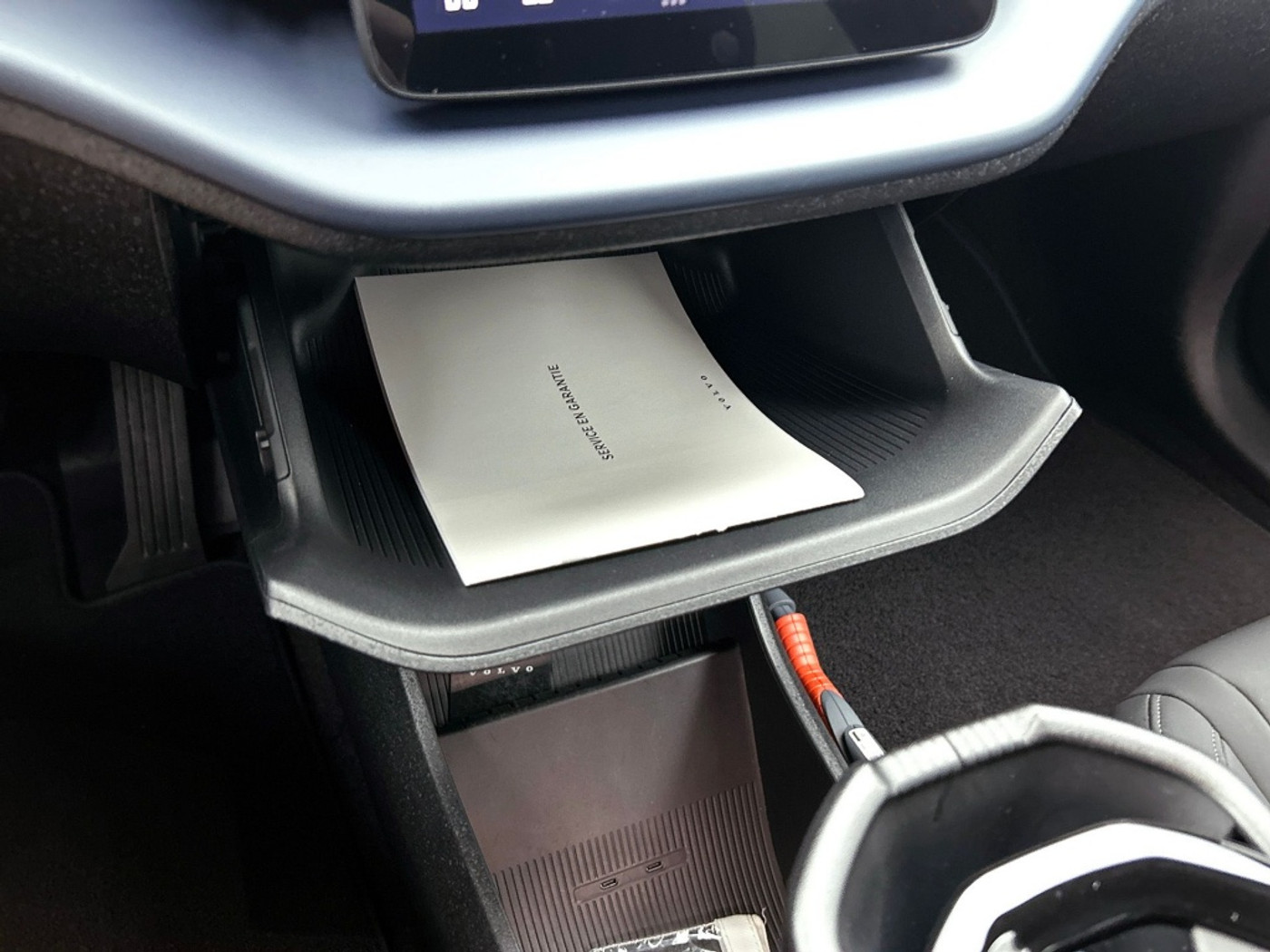 Foto van Volvo Ex30