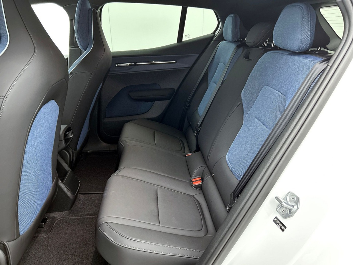 Foto van Volvo Ex30