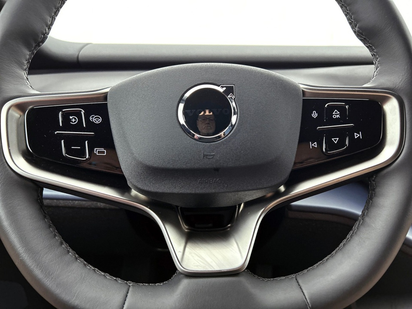 Foto van Volvo Ex30