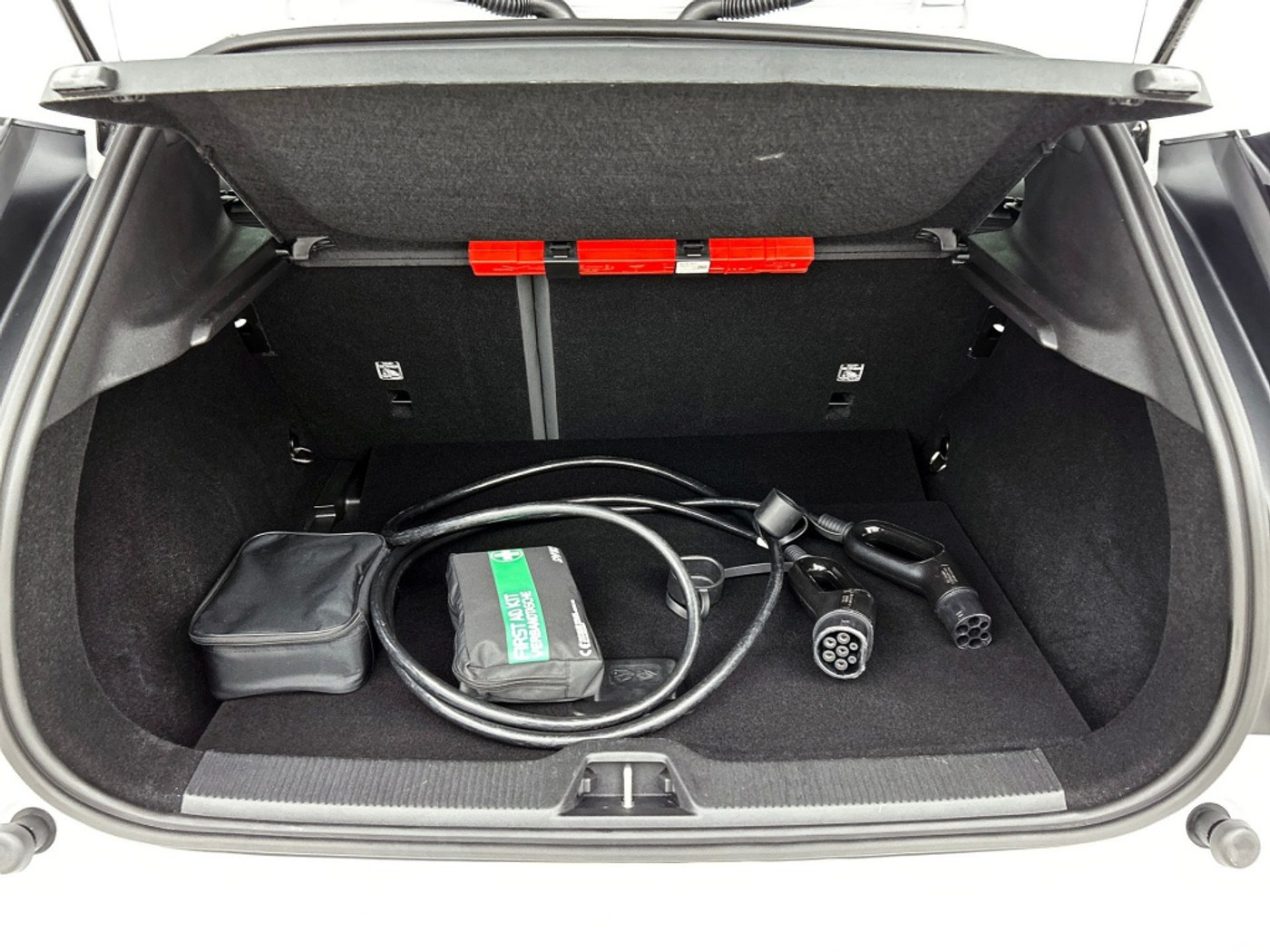 Foto van Volvo Ex30