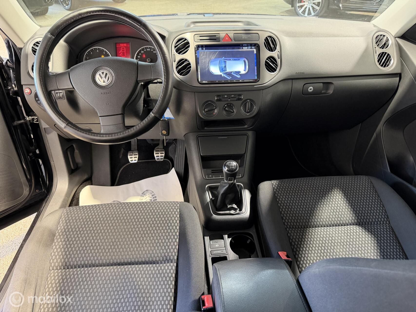 Foto van Volkswagen Tiguan