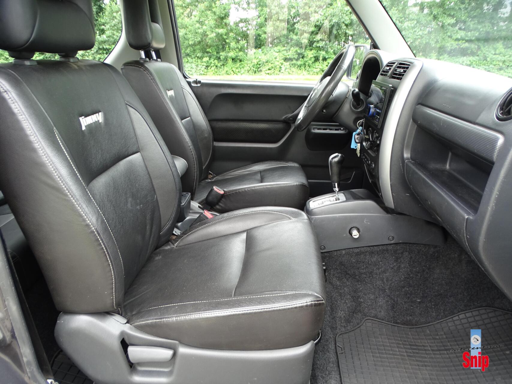 Foto van Suzuki Jimny