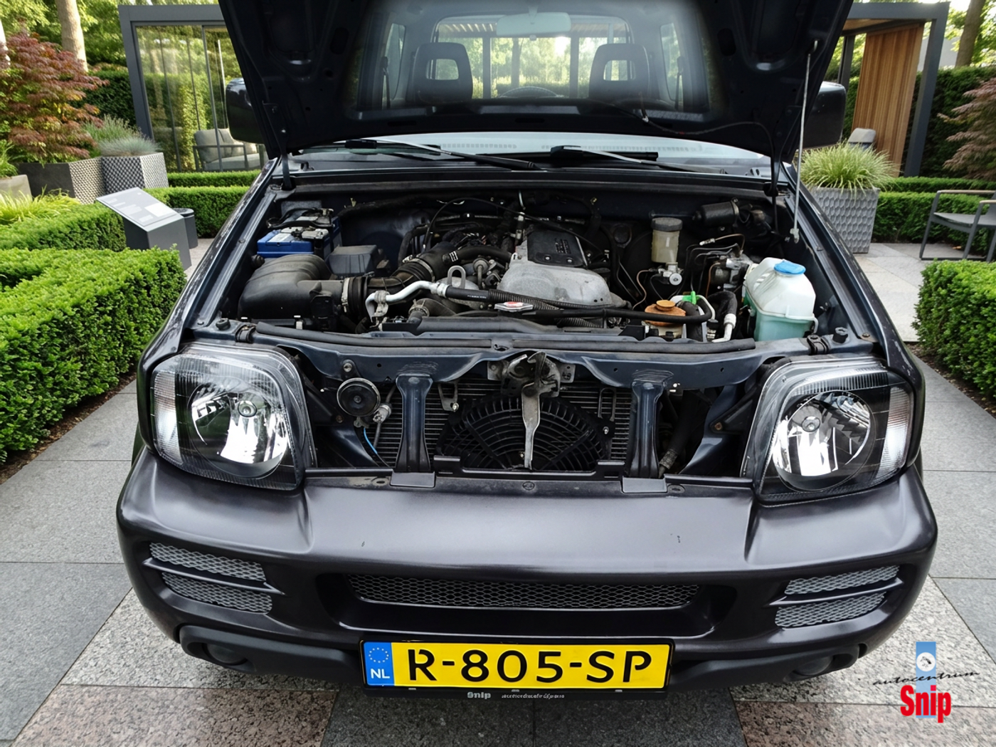 Foto van Suzuki Jimny