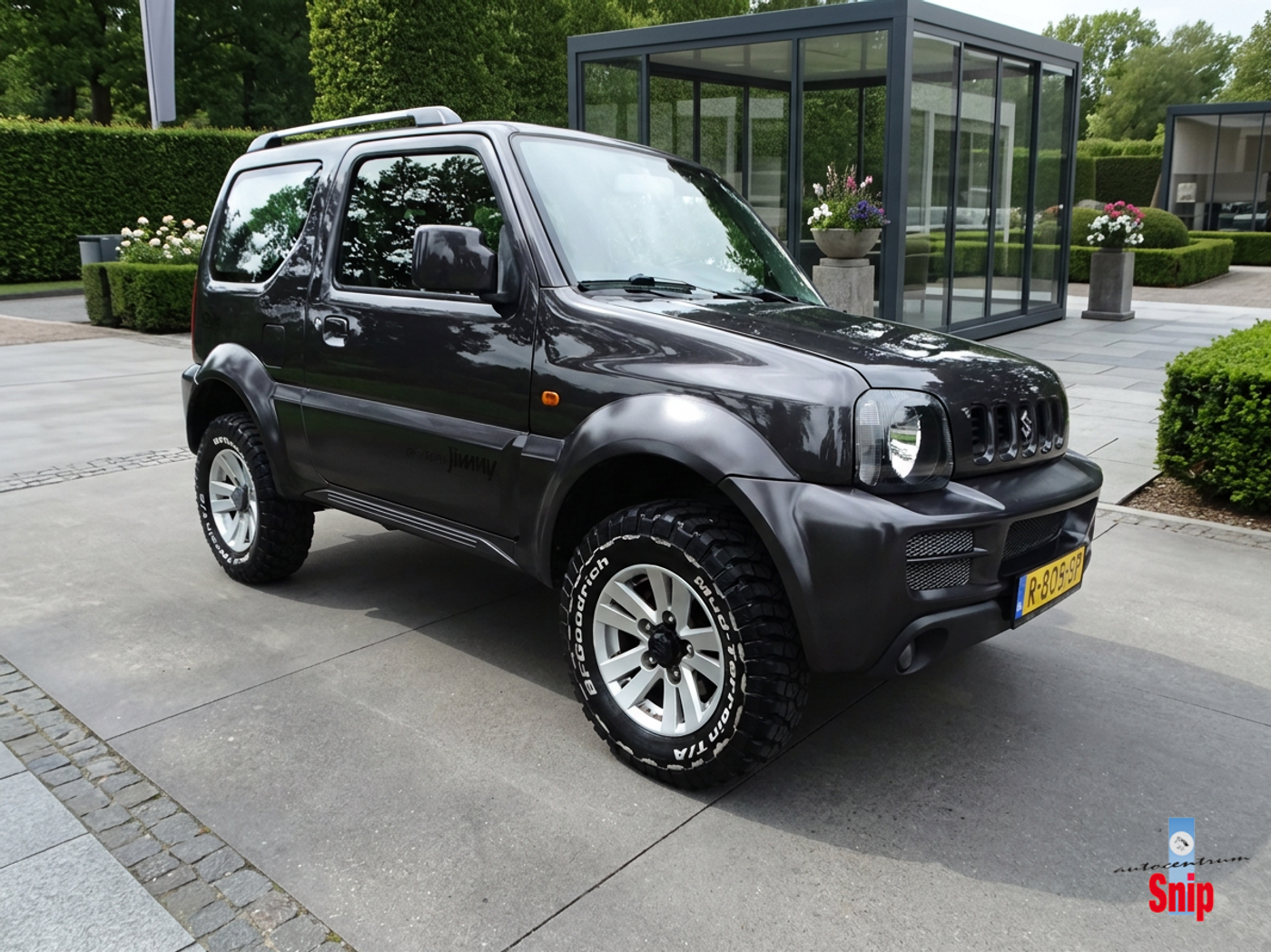 Foto van Suzuki Jimny