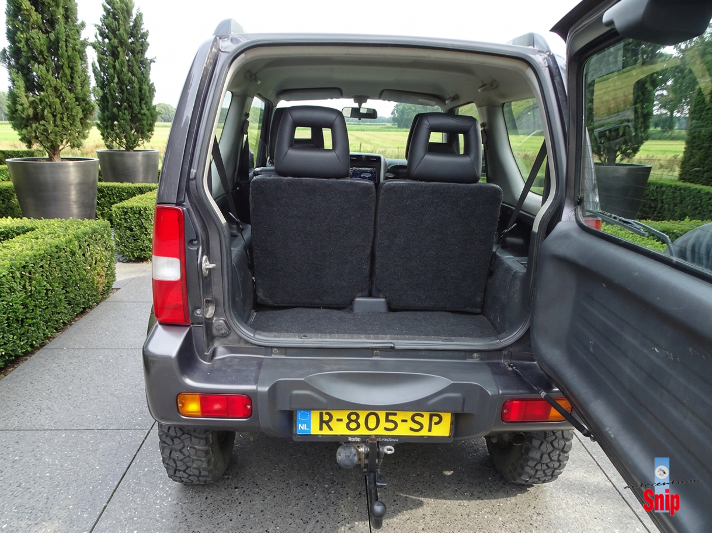 Foto van Suzuki Jimny