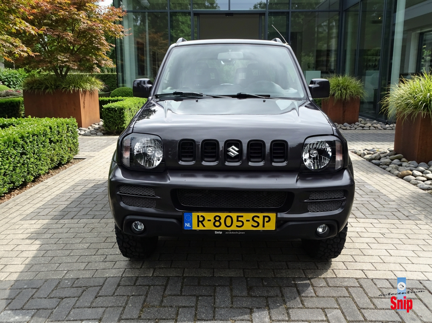 Foto van Suzuki Jimny