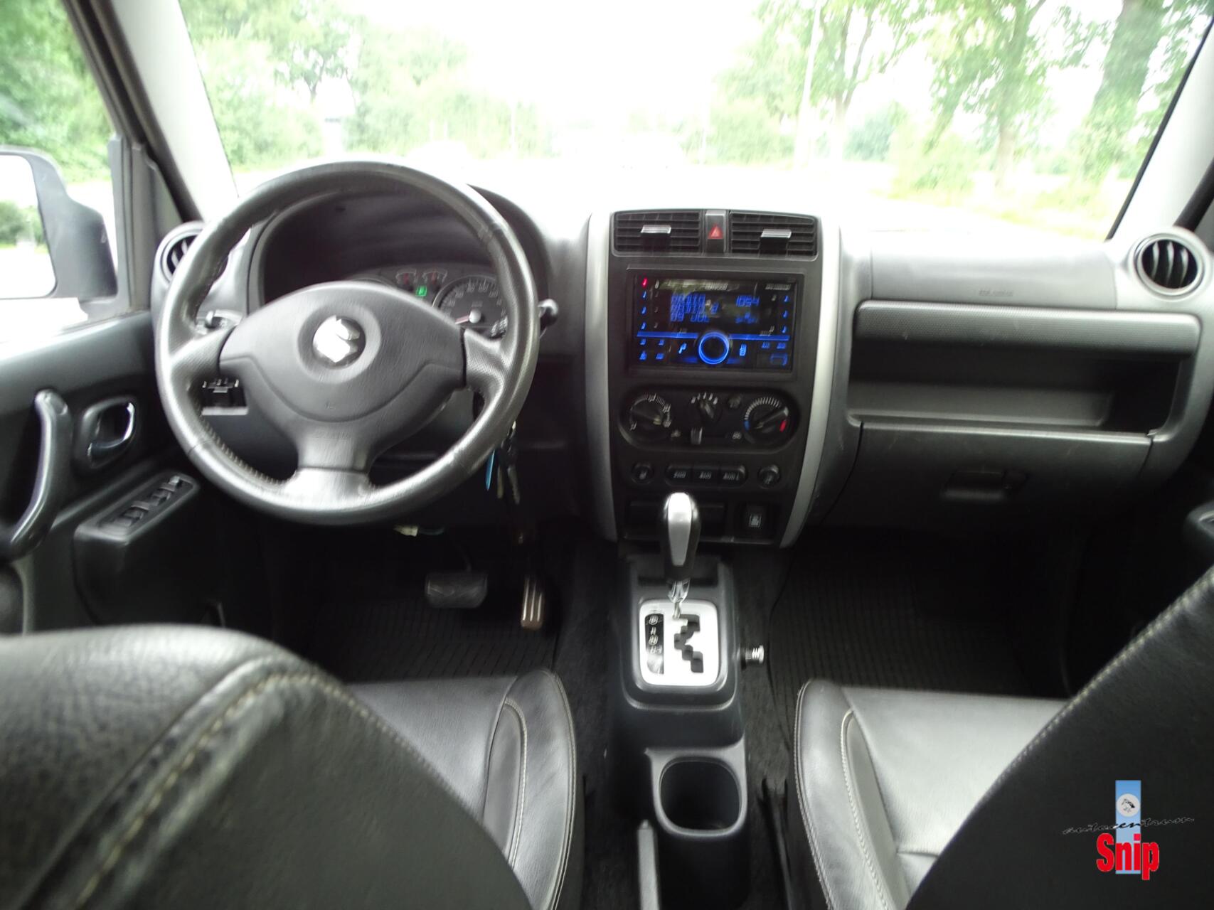 Foto van Suzuki Jimny