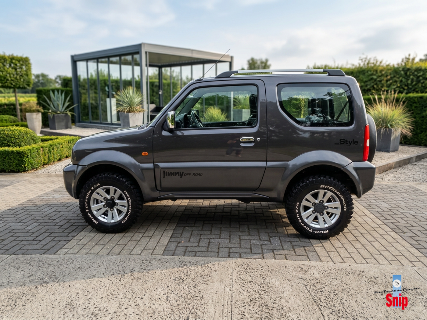 Foto van Suzuki Jimny