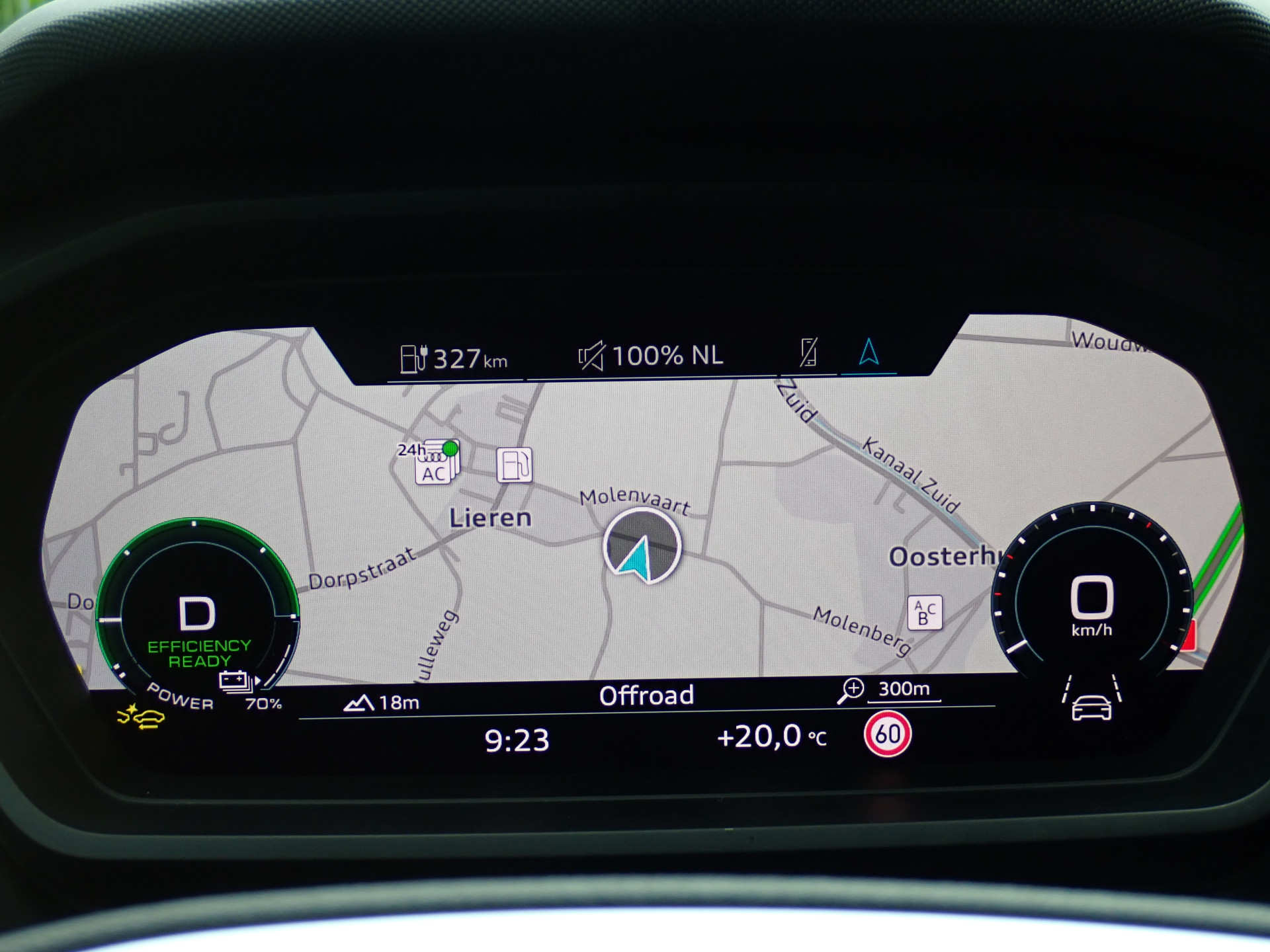 Foto van Audi Q4 Sportback 45 E-tron