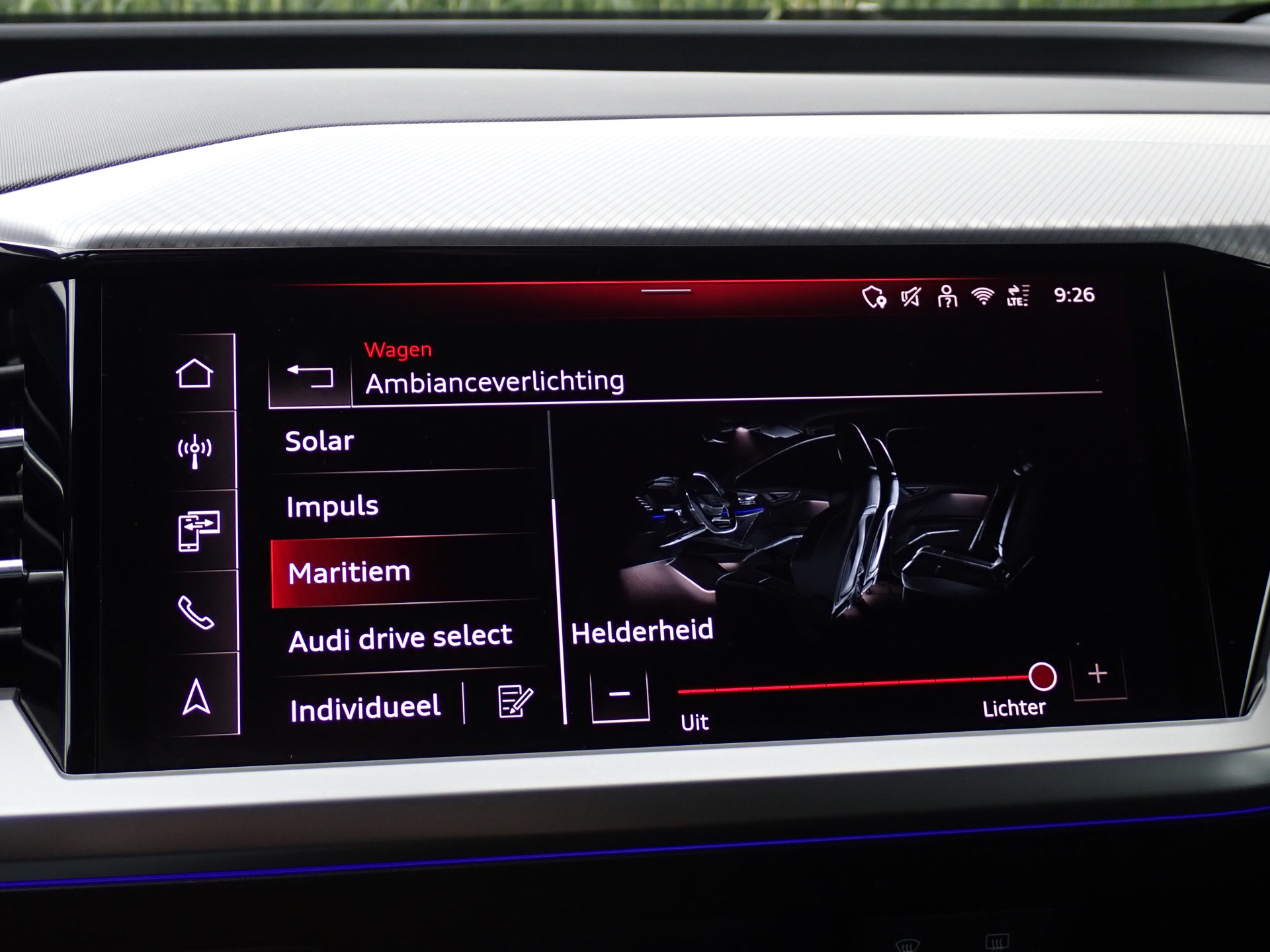 Foto van Audi Q4 Sportback 45 E-tron