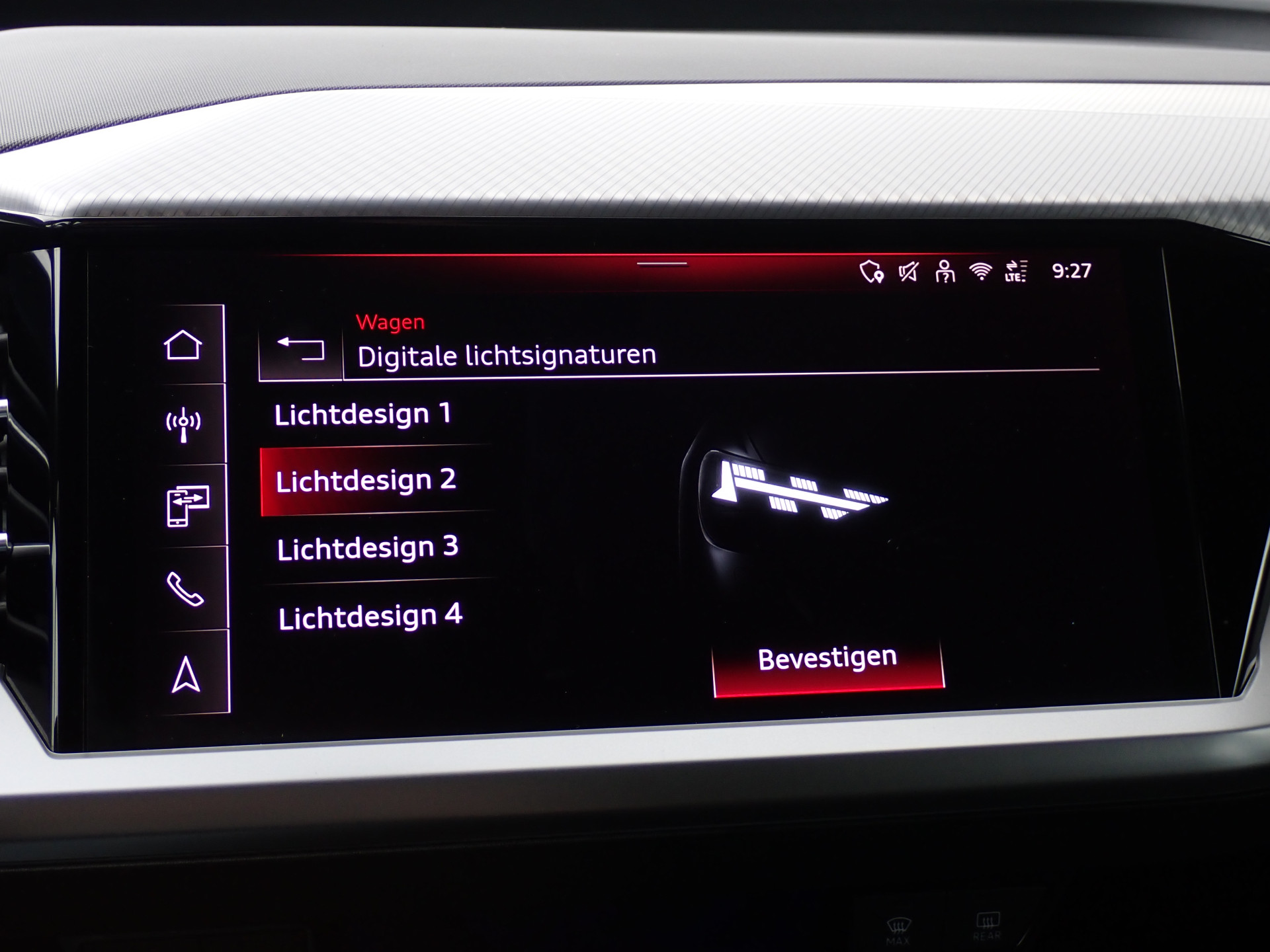 Foto van Audi Q4 Sportback 45 E-tron