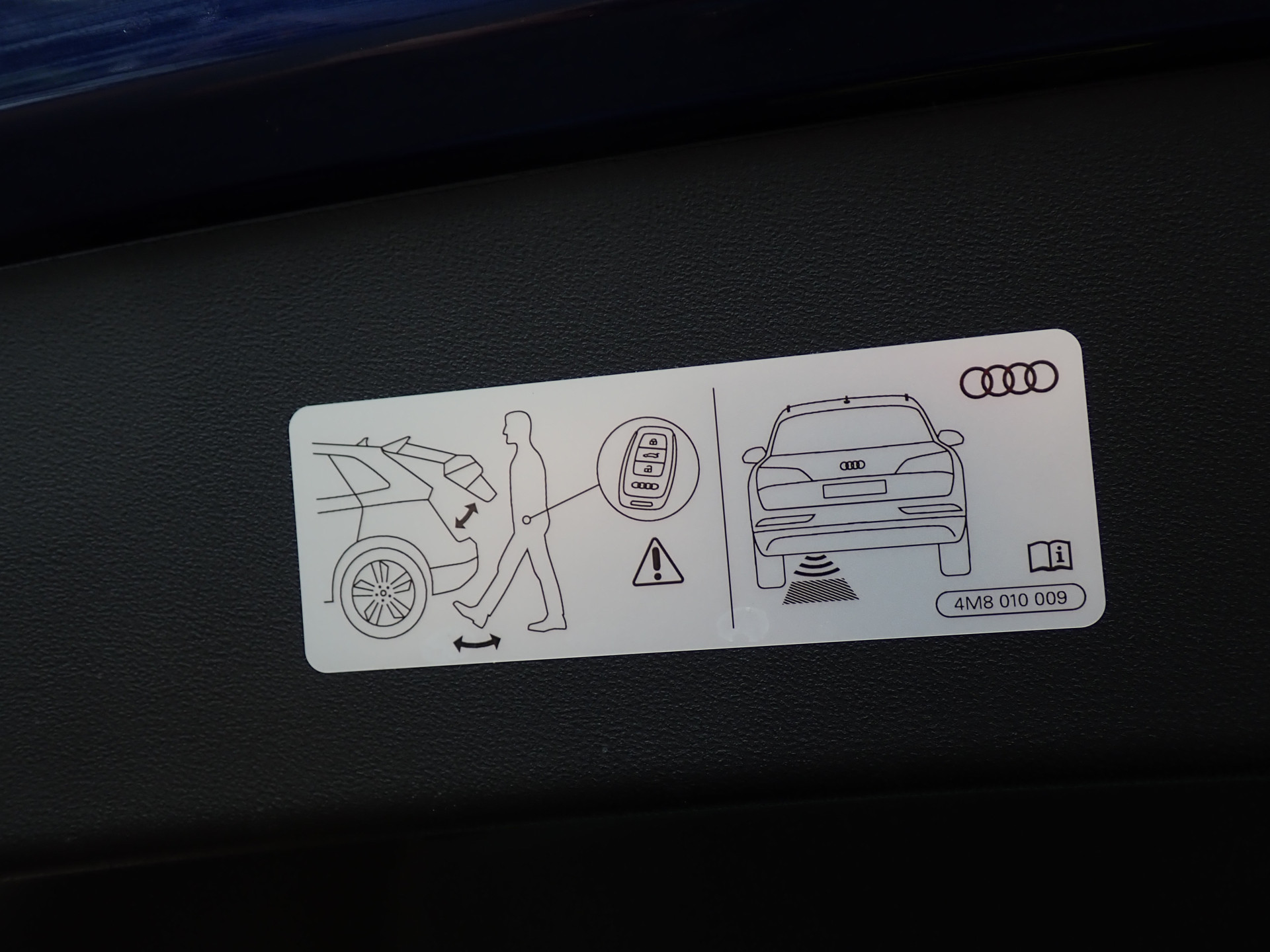 Foto van Audi Q4 Sportback 45 E-tron