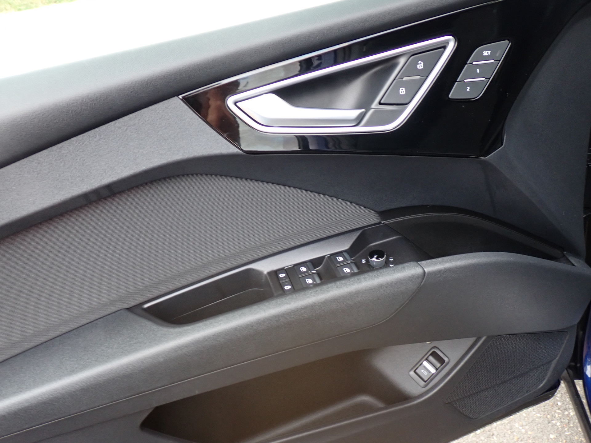 Foto van Audi Q4 Sportback 45 E-tron