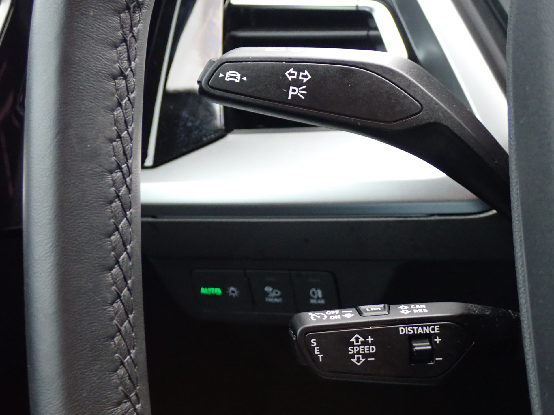 Foto van Audi Q4 Sportback 45 E-tron