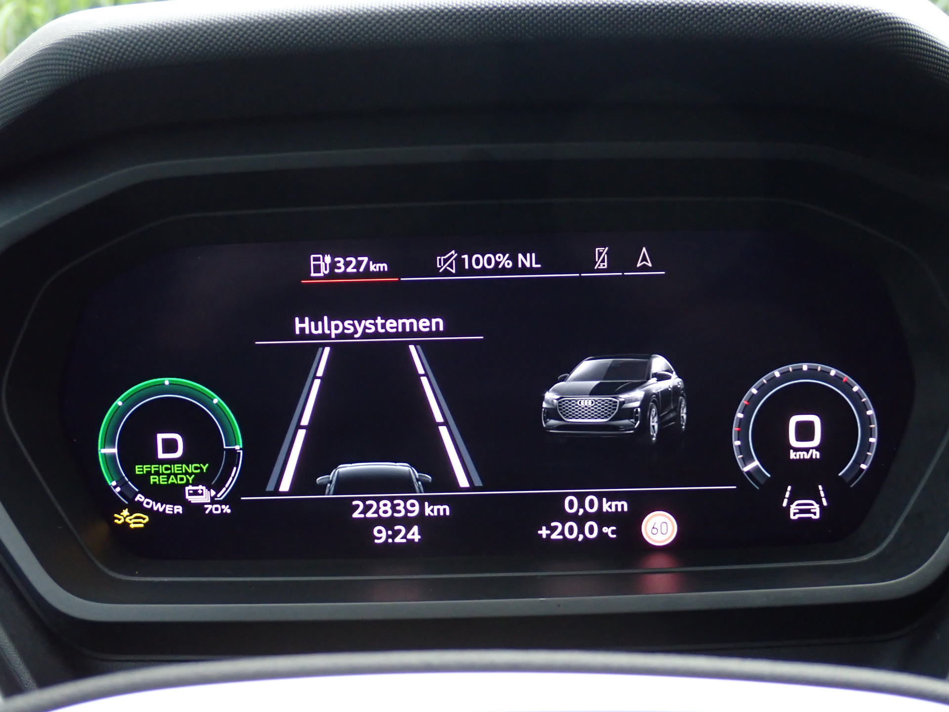 Foto van Audi Q4 Sportback 45 E-tron