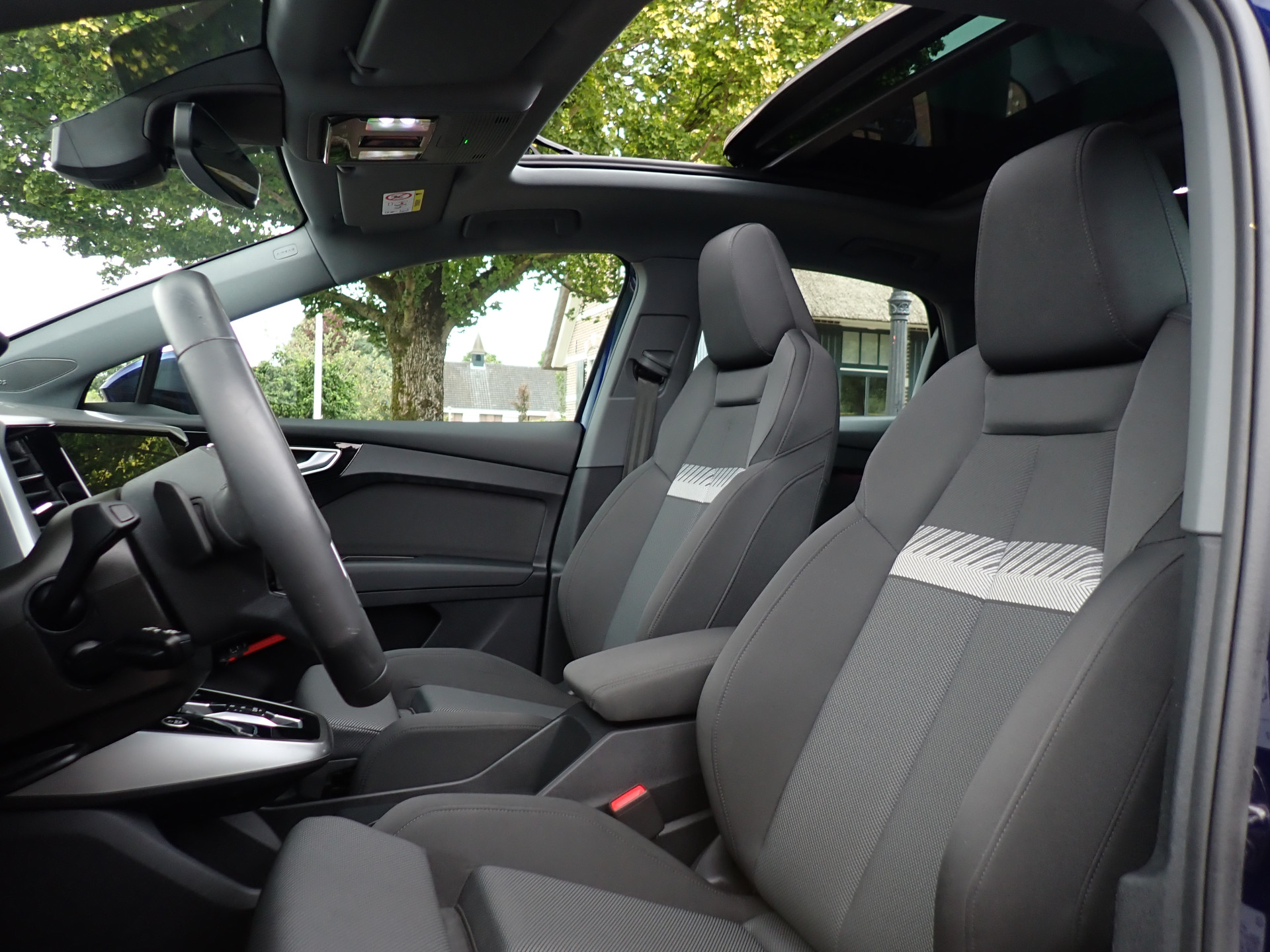 Foto van Audi Q4 Sportback 45 E-tron