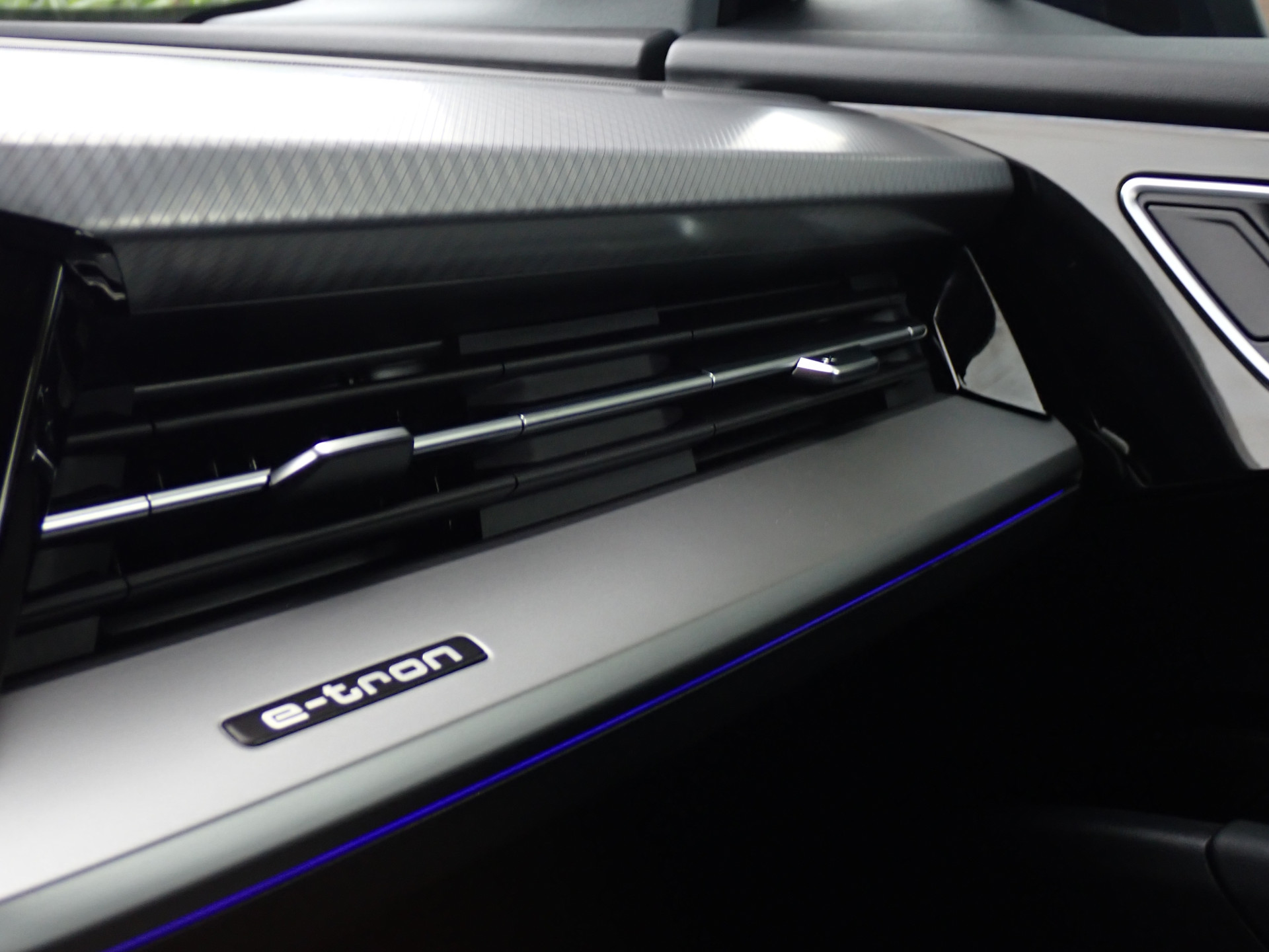 Foto van Audi Q4 Sportback 45 E-tron