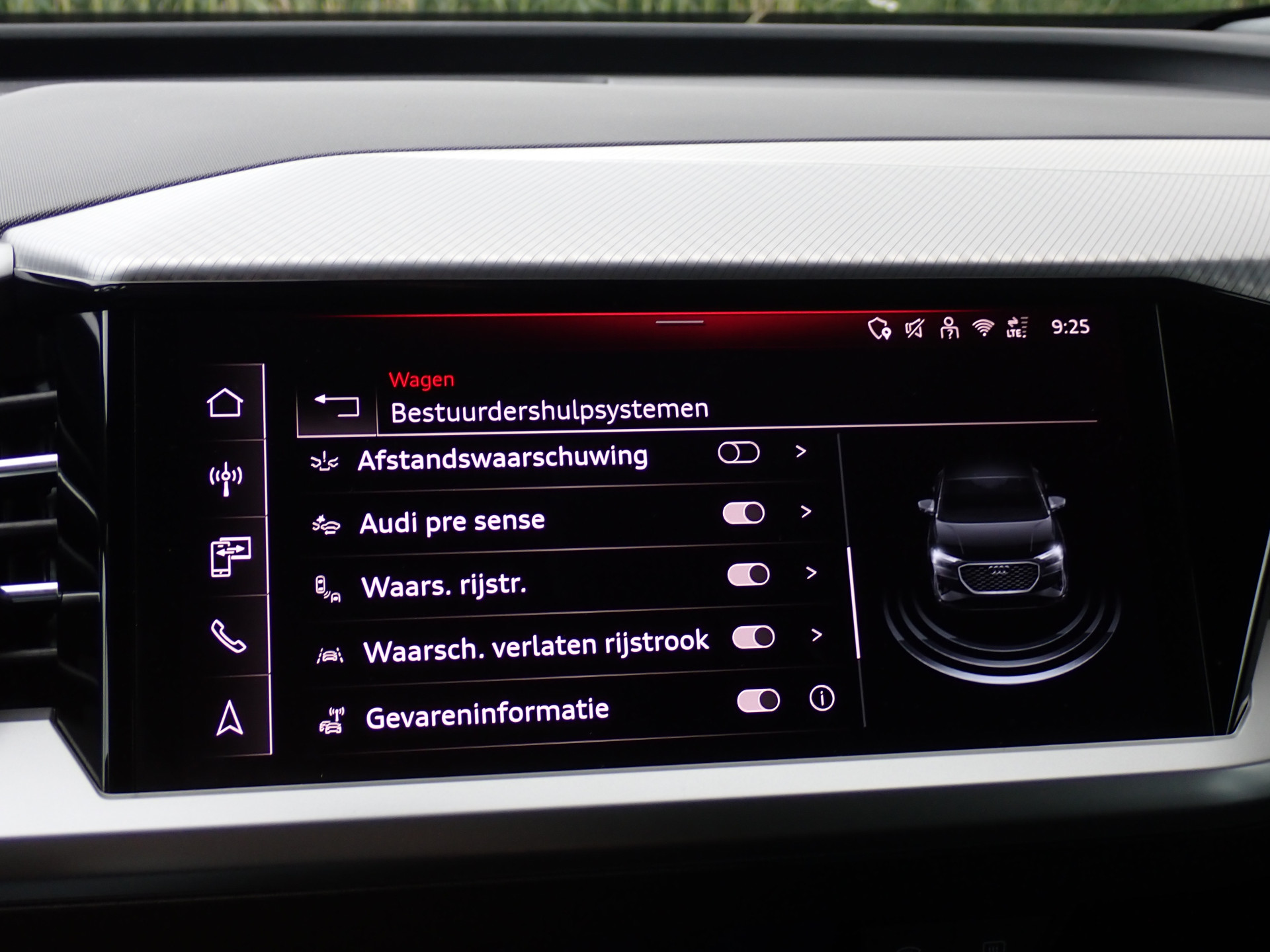 Foto van Audi Q4 Sportback 45 E-tron
