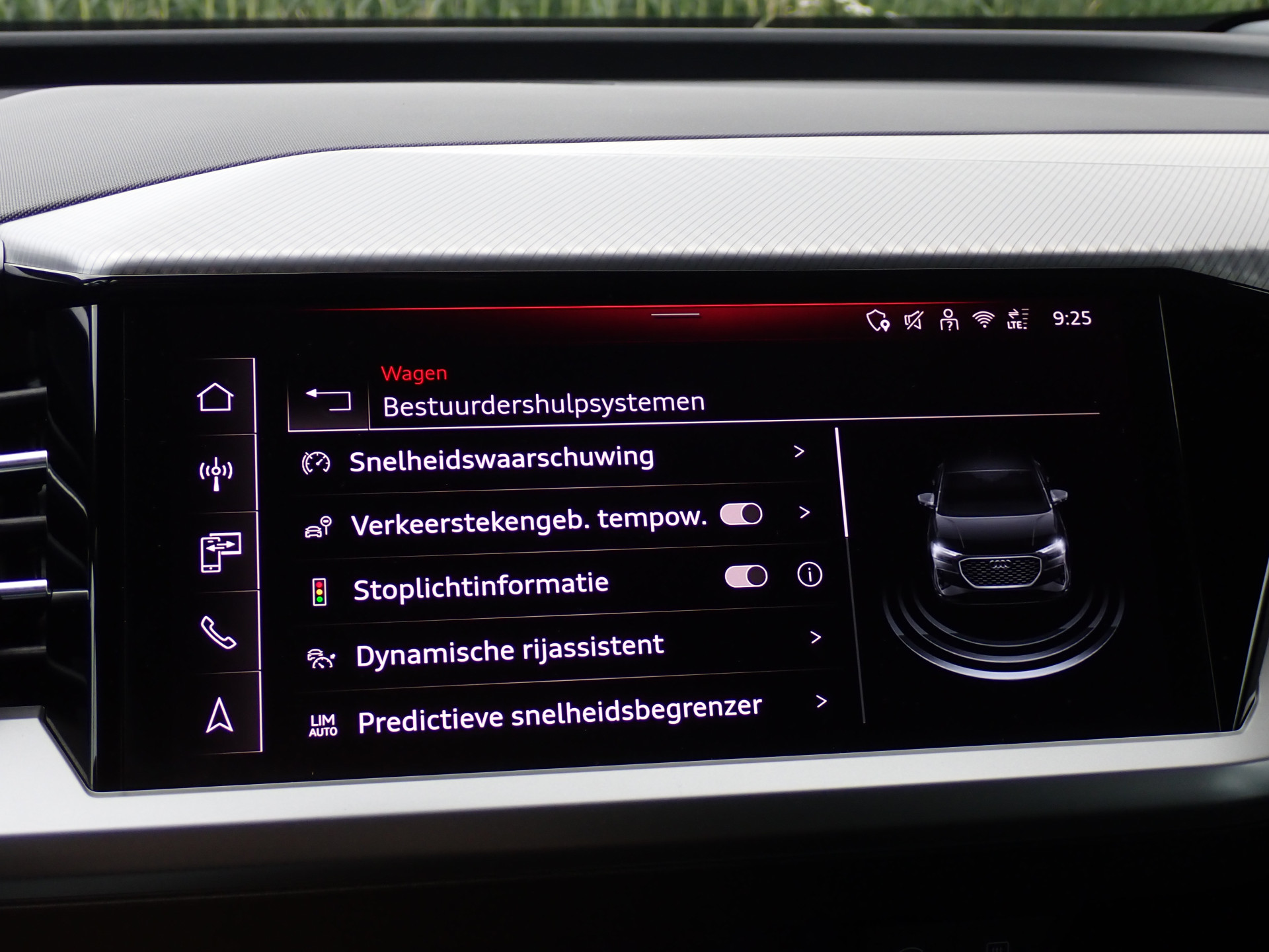 Foto van Audi Q4 Sportback 45 E-tron