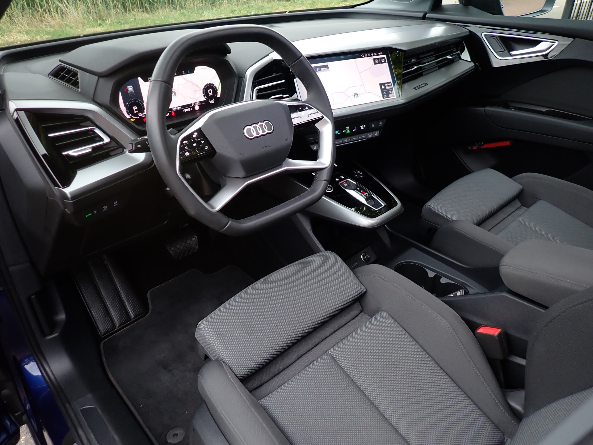 Foto van Audi Q4 Sportback 45 E-tron