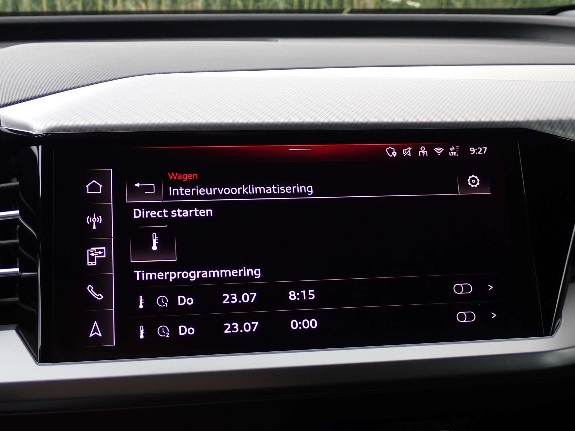 Foto van Audi Q4 Sportback 45 E-tron