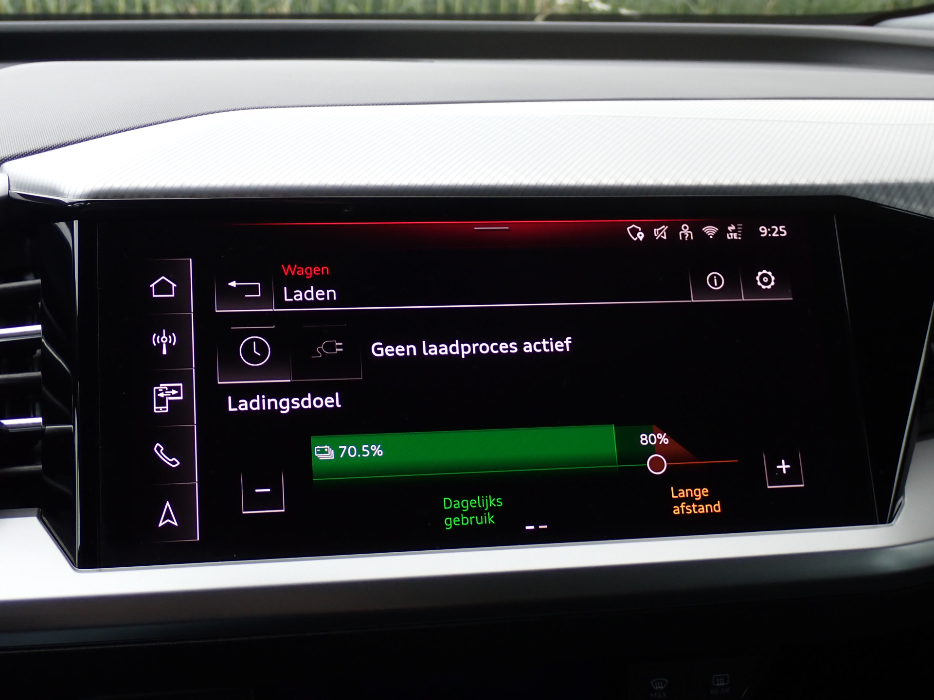 Foto van Audi Q4 Sportback 45 E-tron