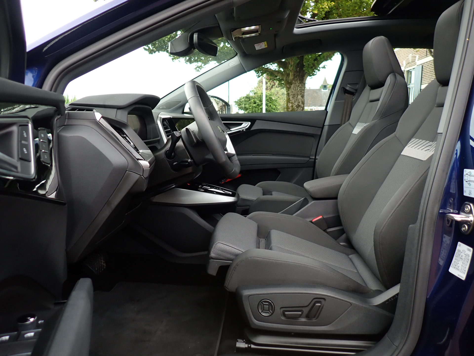 Foto van Audi Q4 Sportback 45 E-tron