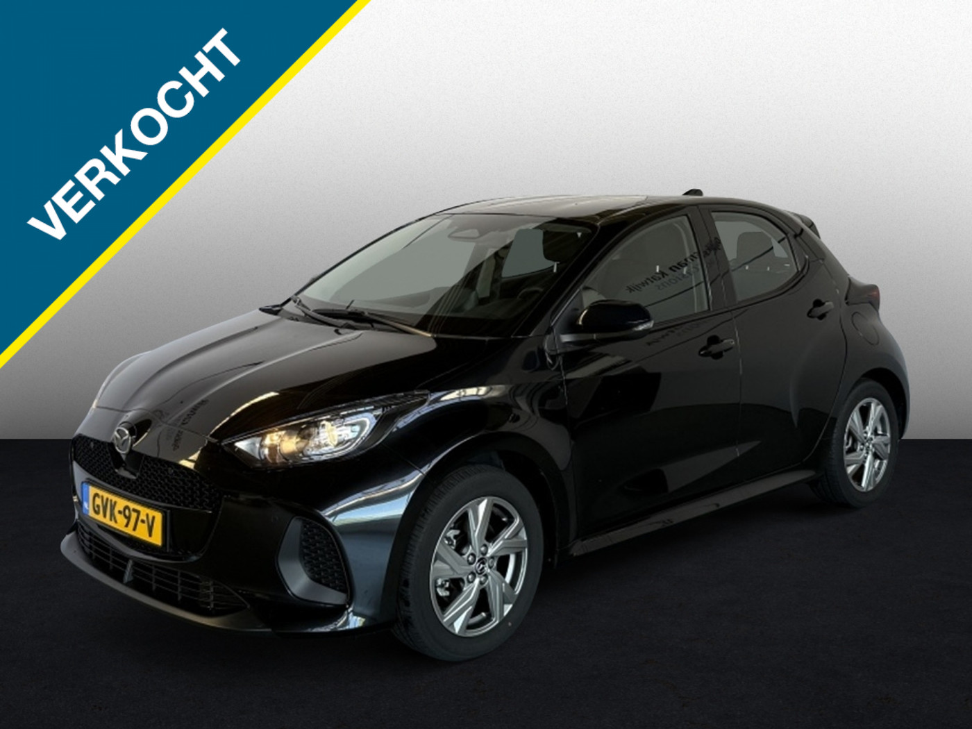 Mazda Mazda2 Hybrid 1.5 Exclusive-line 2024 - voorkant