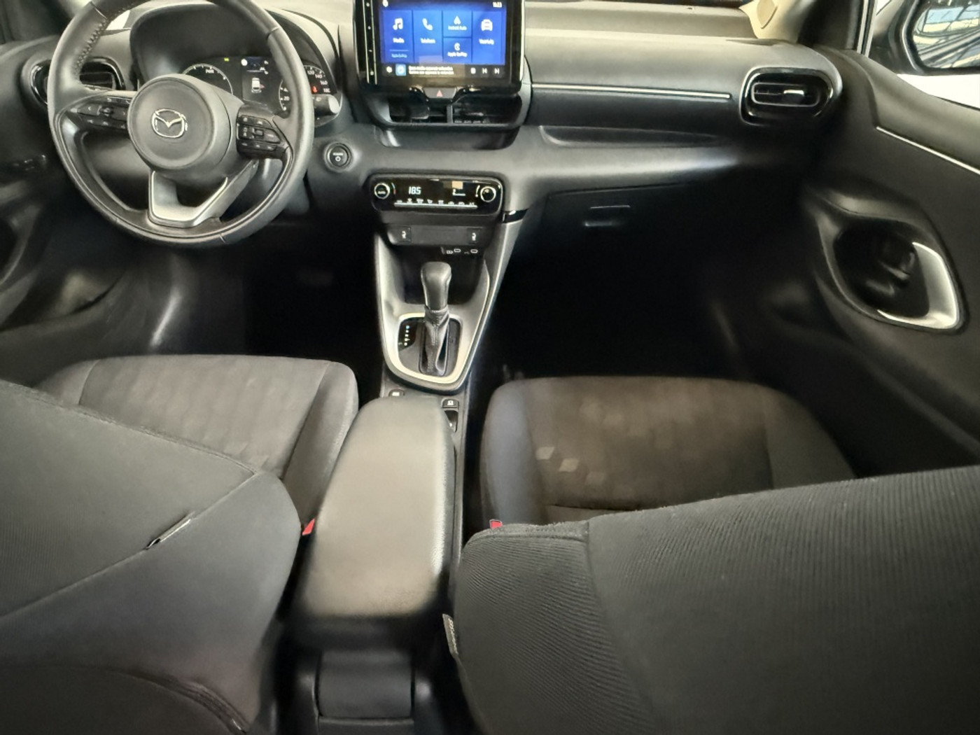 Foto van Mazda Mazda2 Hybrid