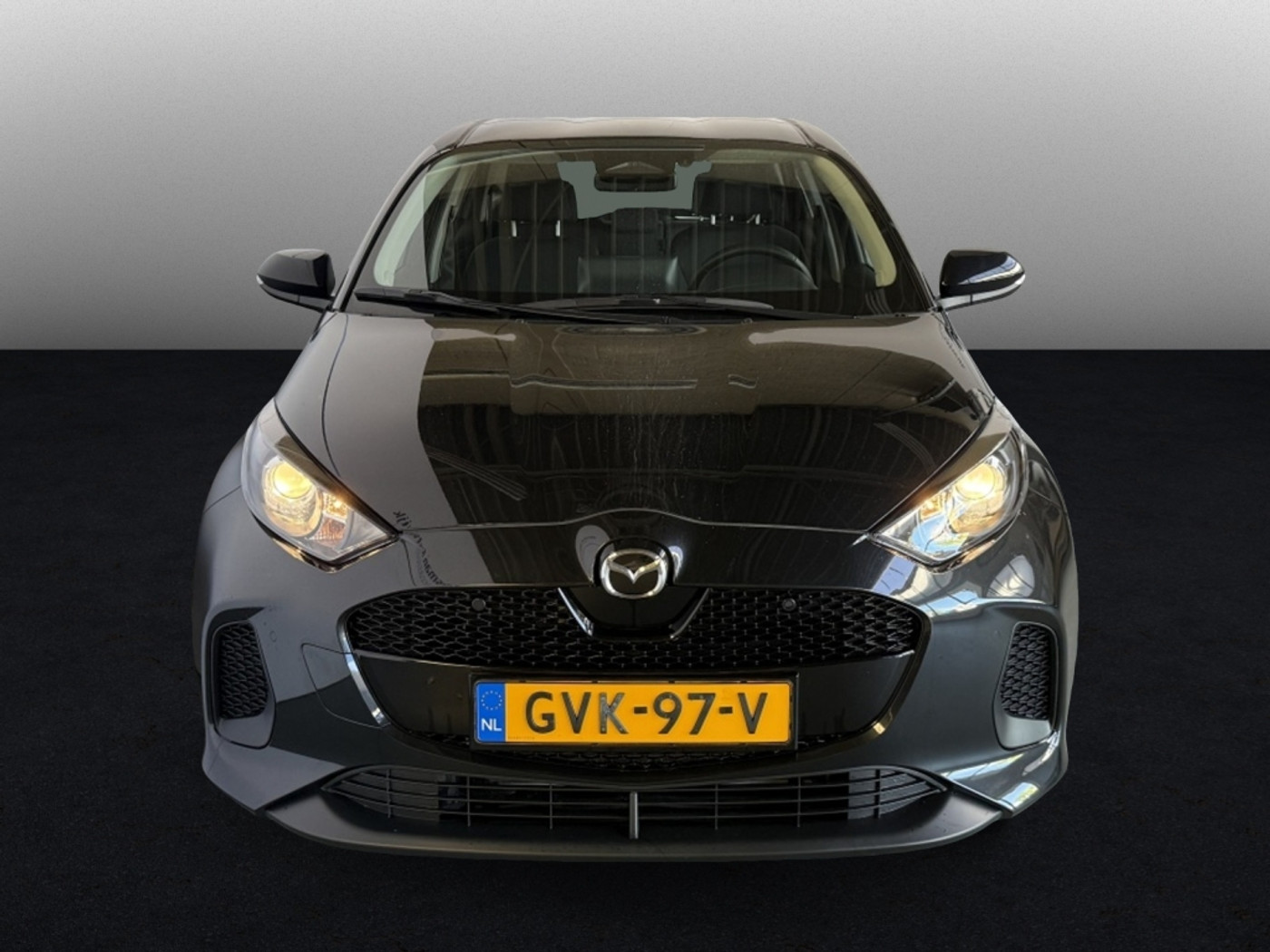 Foto van Mazda Mazda2 Hybrid