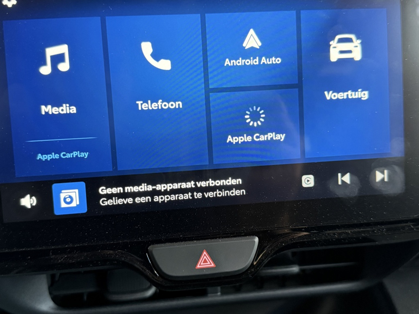 Foto van Mazda Mazda2 Hybrid