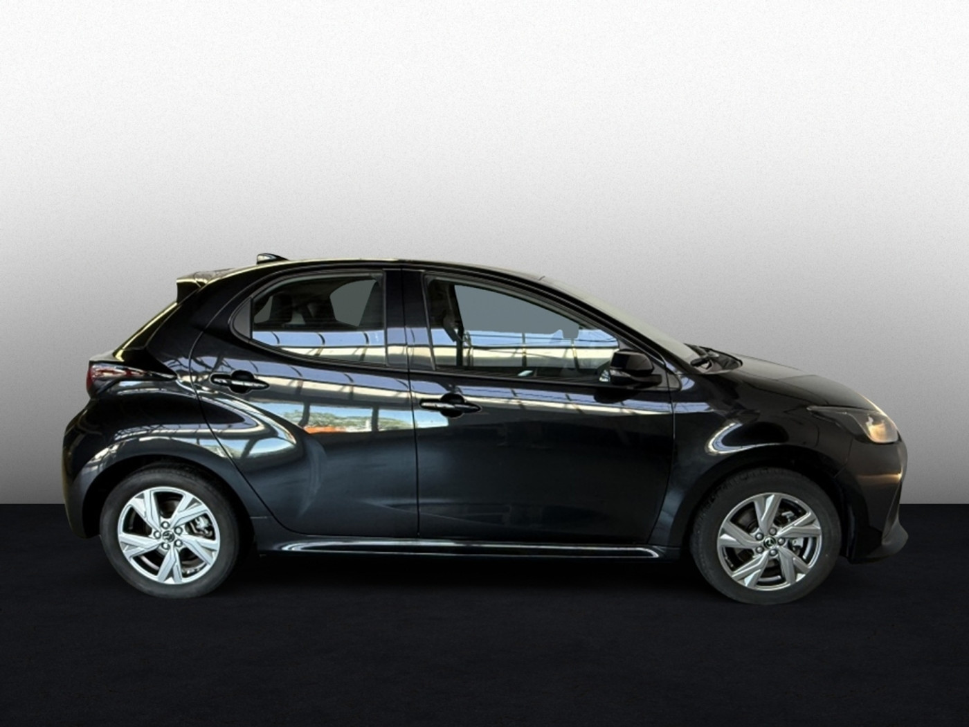 Foto van Mazda Mazda2 Hybrid