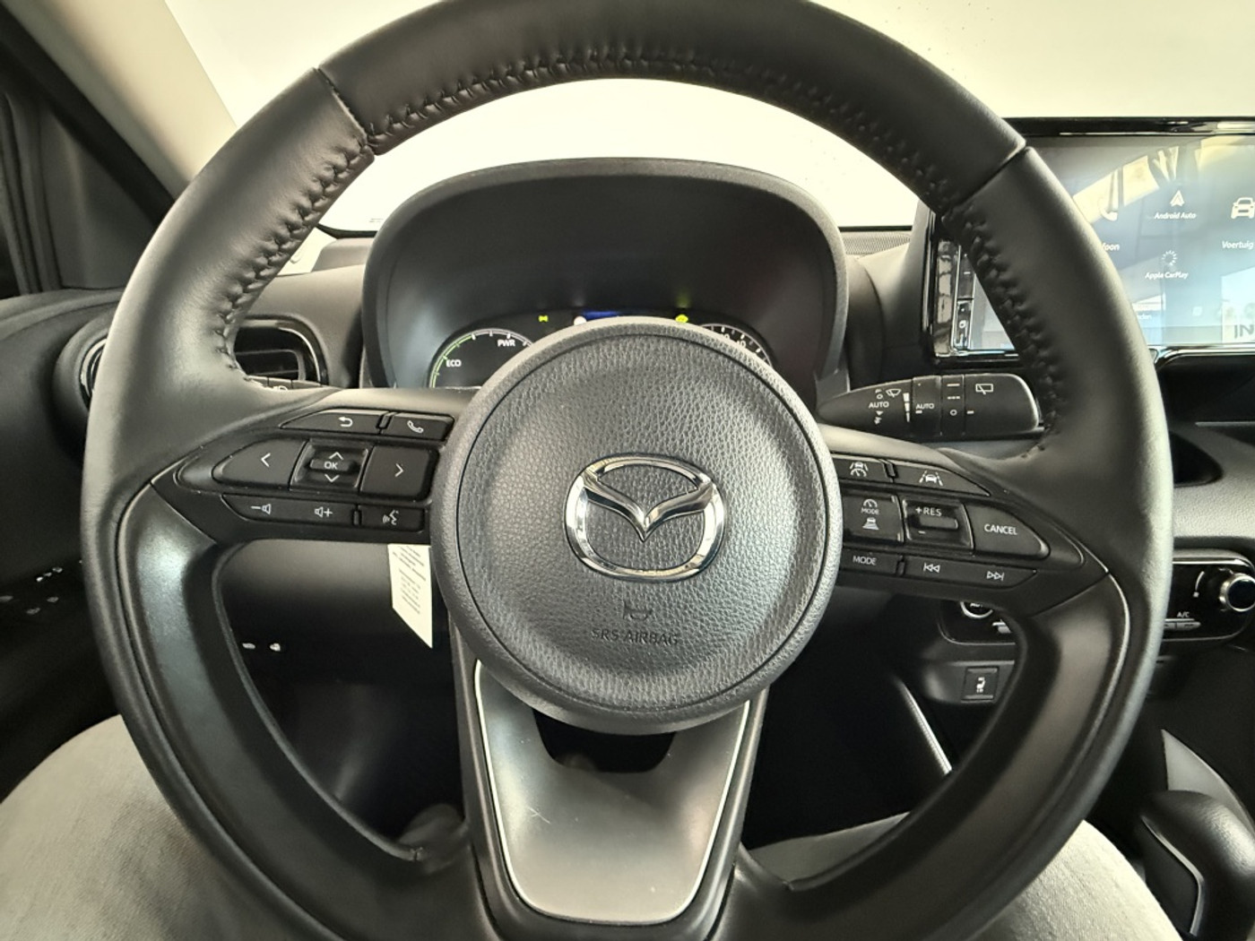 Foto van Mazda Mazda2 Hybrid