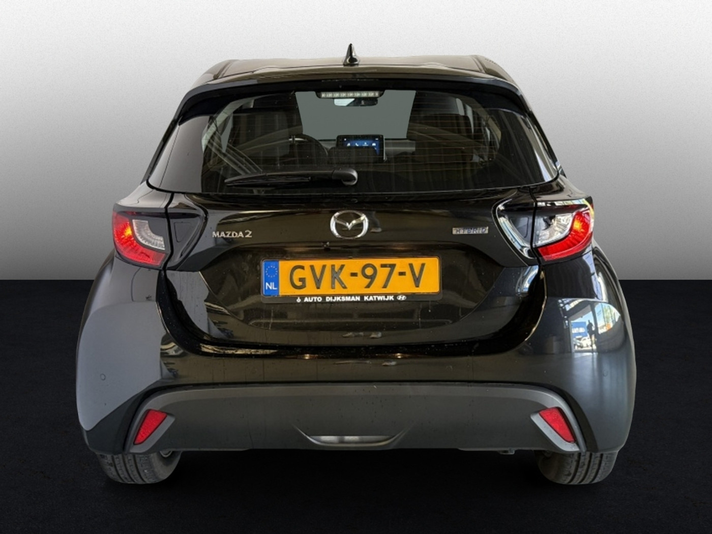 Foto van Mazda Mazda2 Hybrid