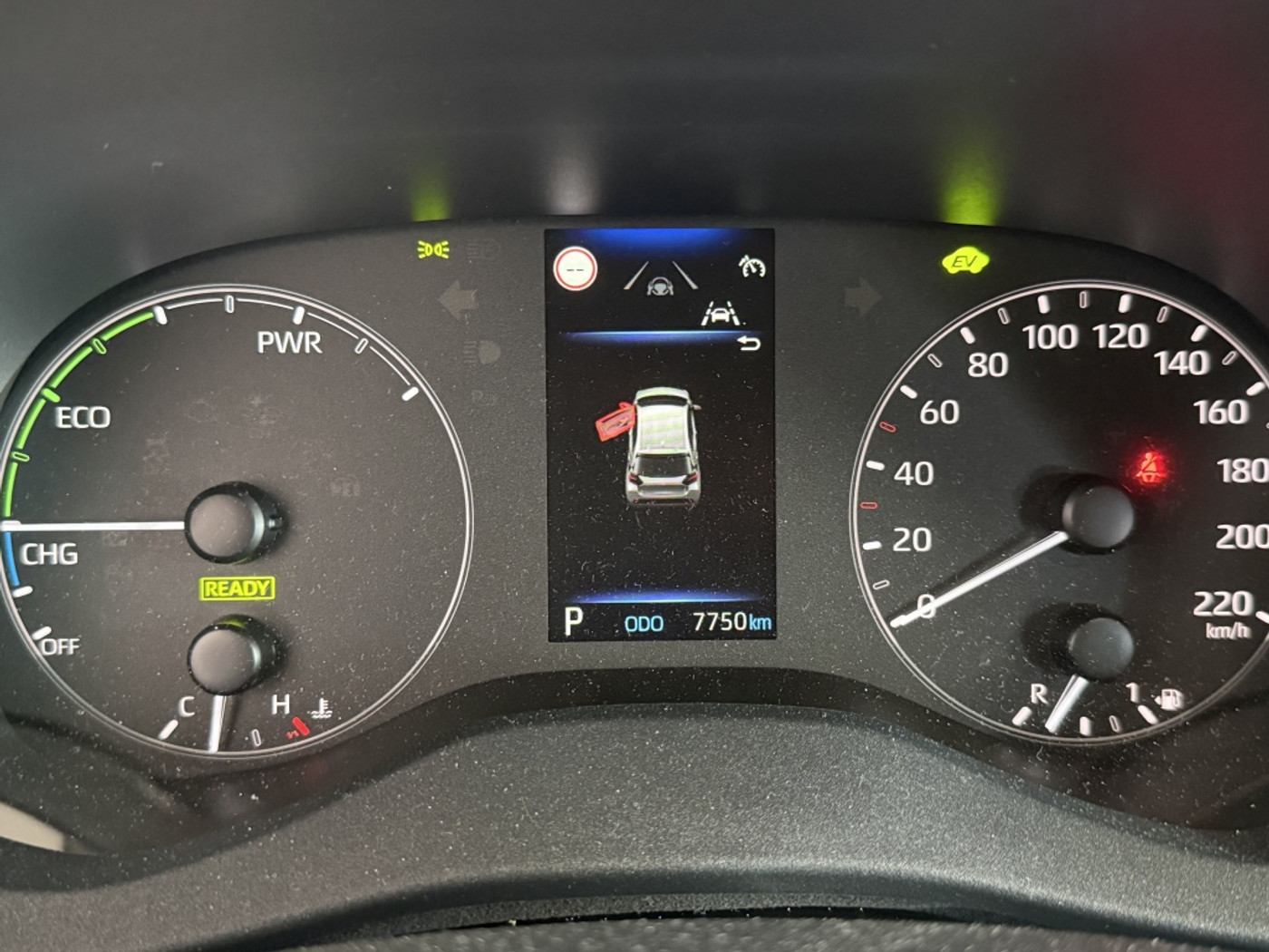 Foto van Mazda Mazda2 Hybrid