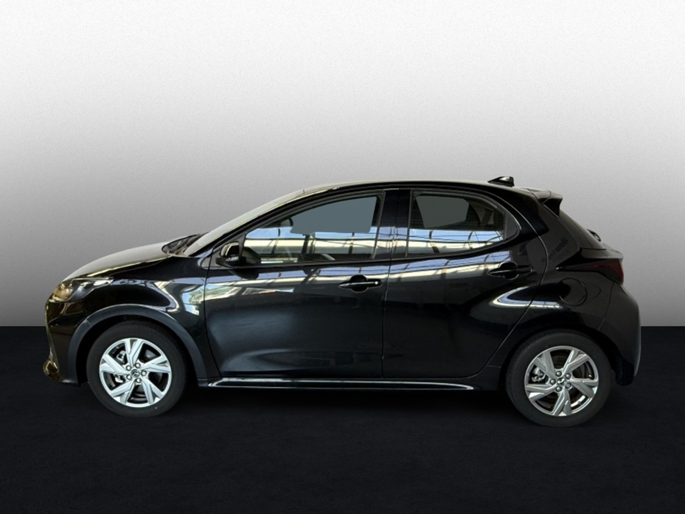 Foto van Mazda Mazda2 Hybrid
