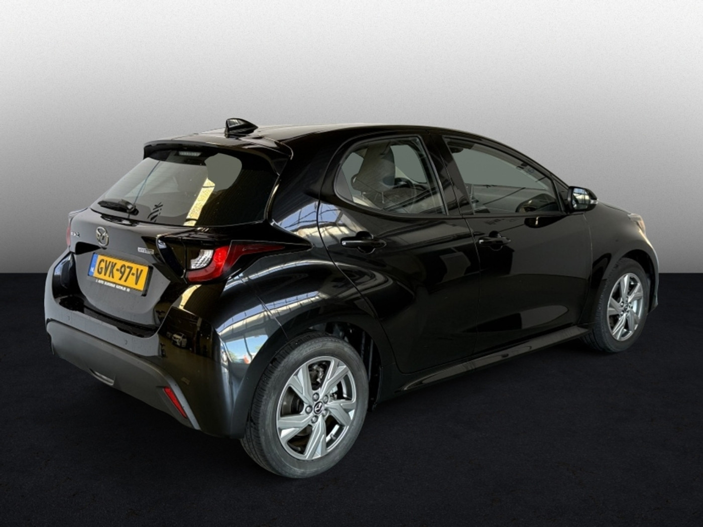 Foto van Mazda Mazda2 Hybrid