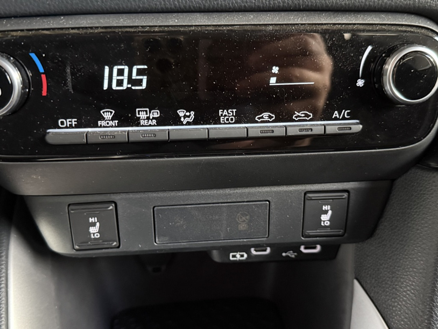 Foto van Mazda Mazda2 Hybrid
