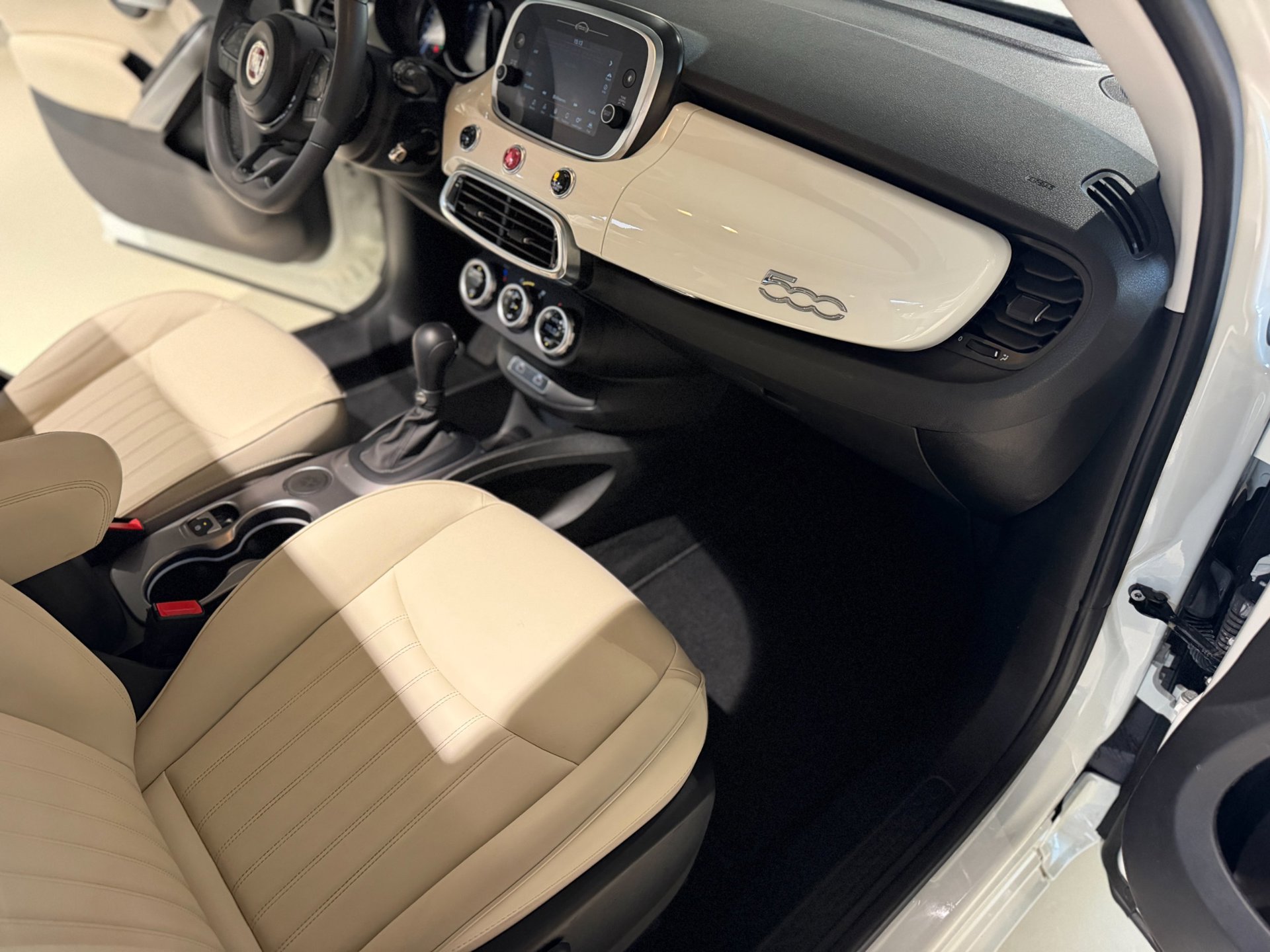 Foto van Fiat 500x
