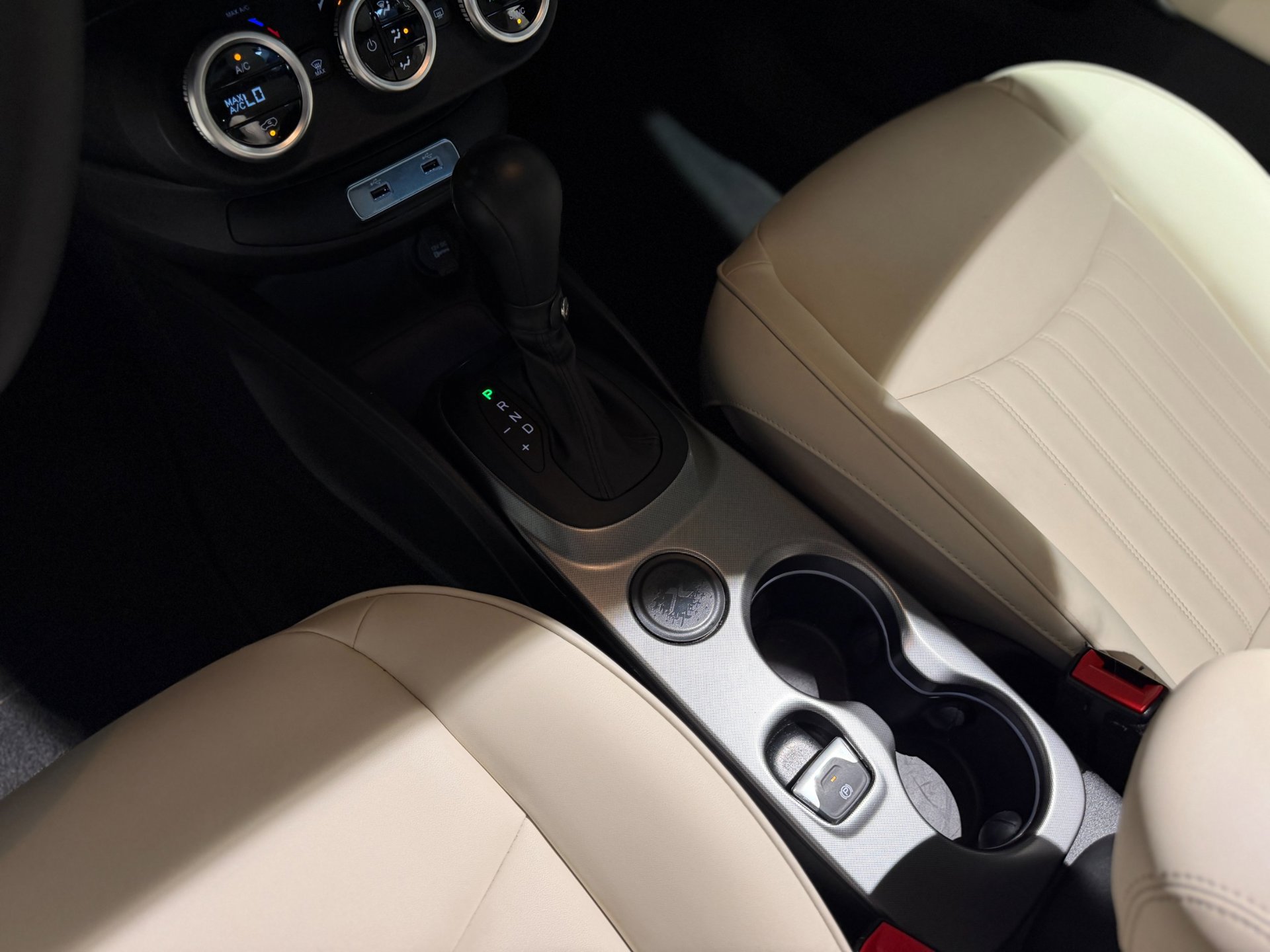Foto van Fiat 500x