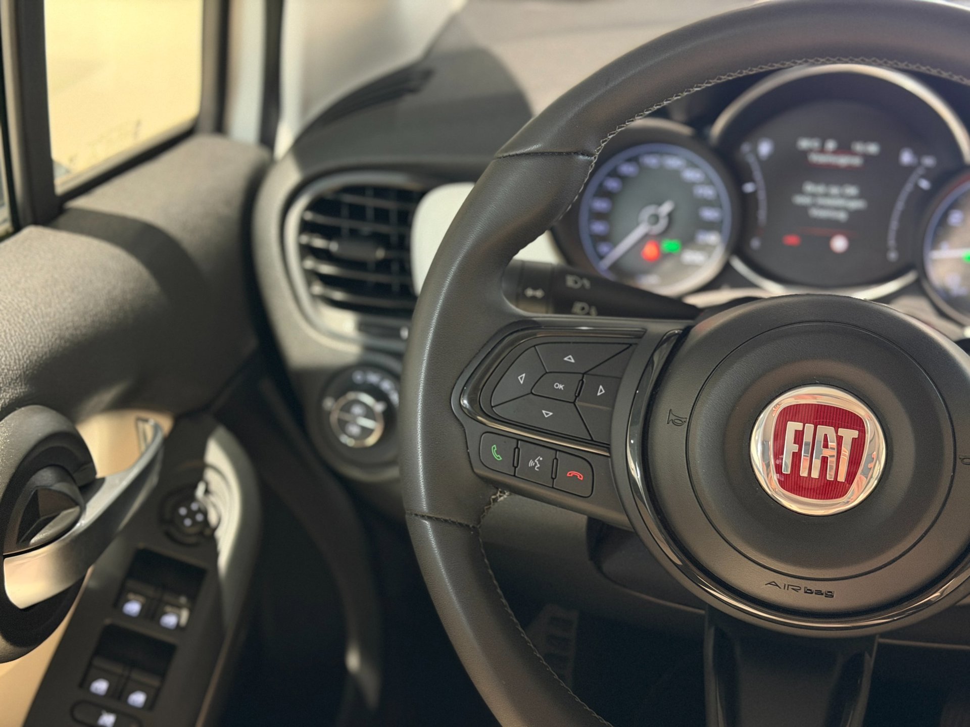 Foto van Fiat 500x