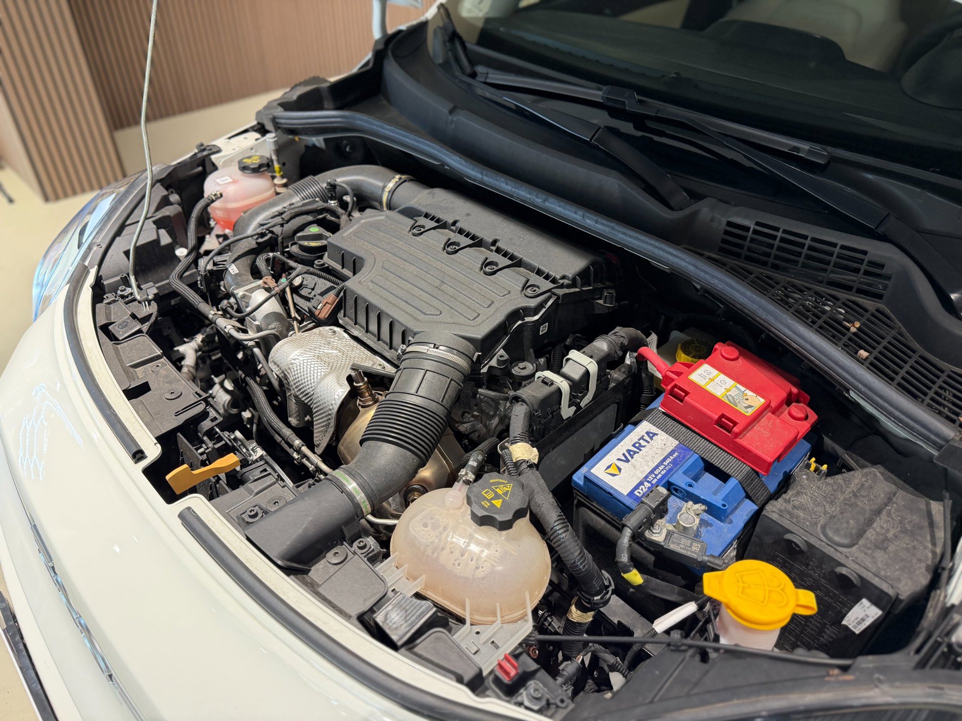 Foto van Fiat 500x