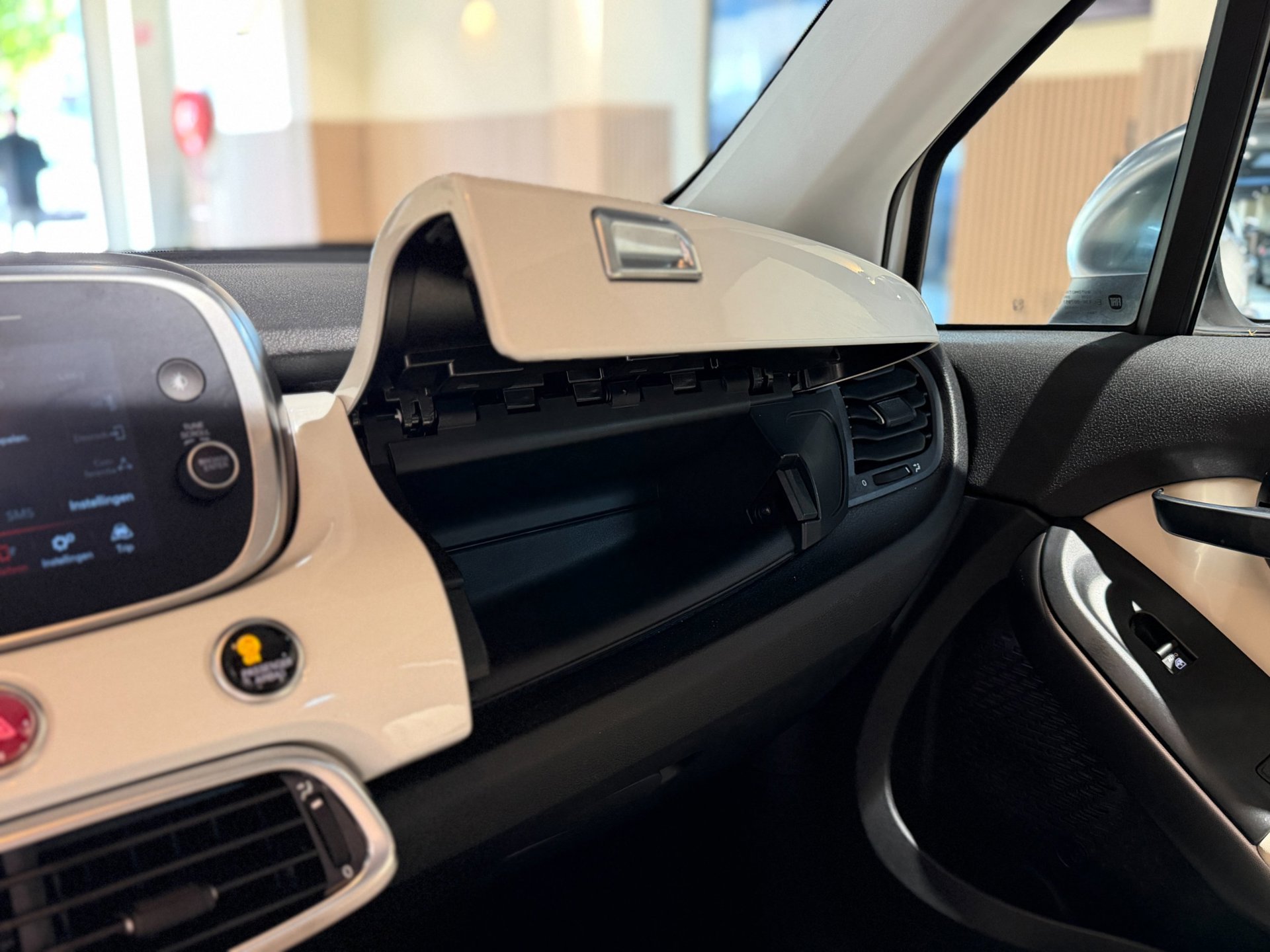 Foto van Fiat 500x