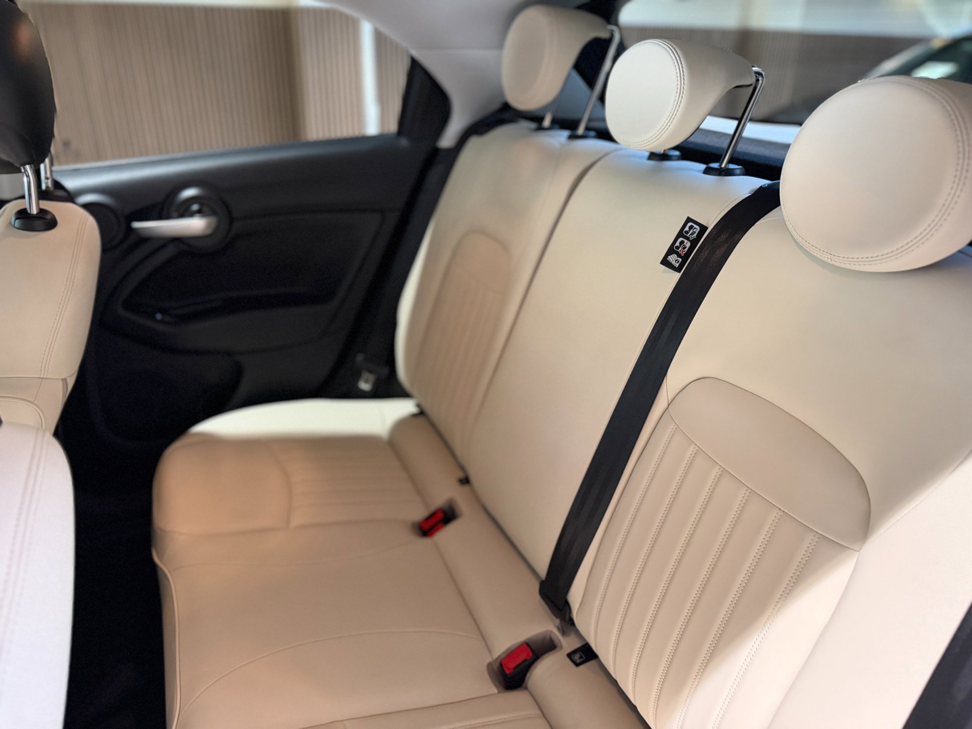 Foto van Fiat 500x
