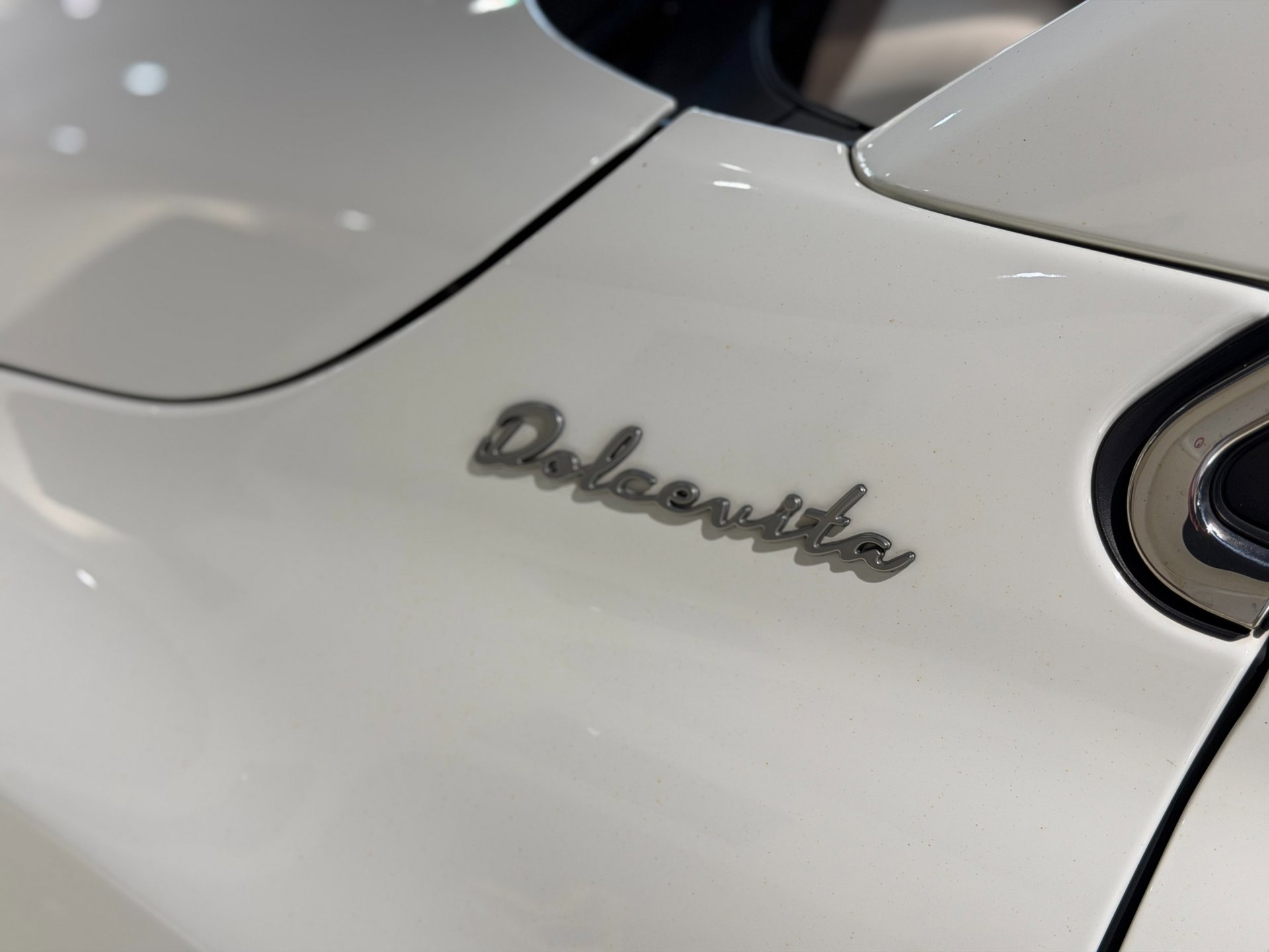 Foto van Fiat 500x