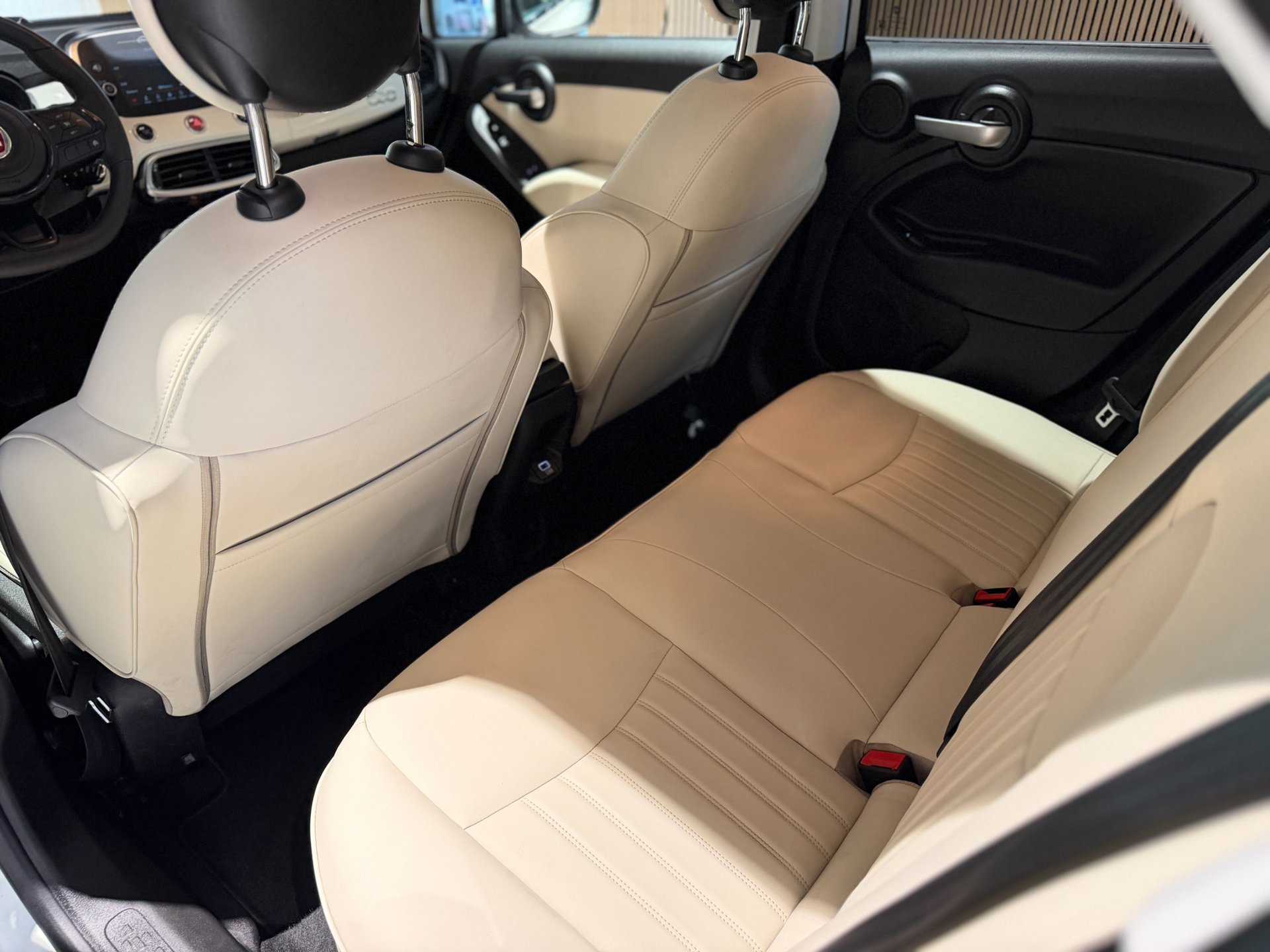 Foto van Fiat 500x