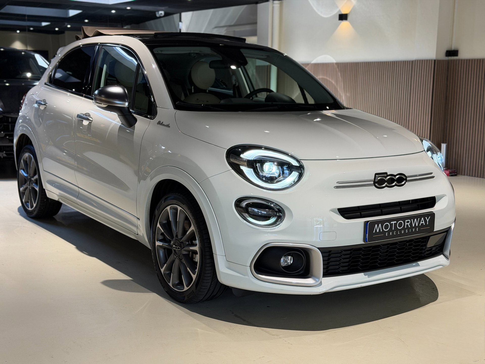 Foto van Fiat 500x