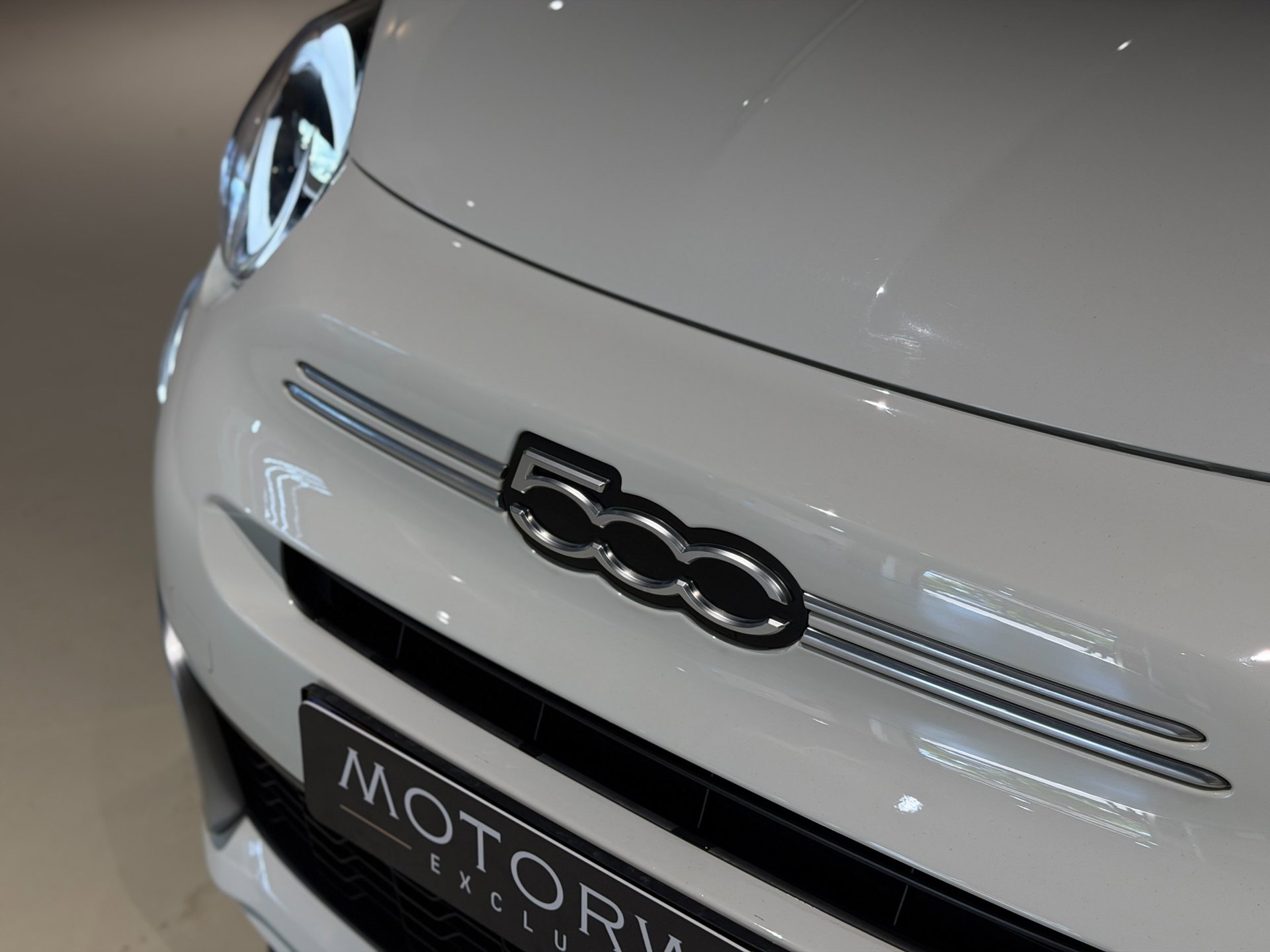 Foto van Fiat 500x